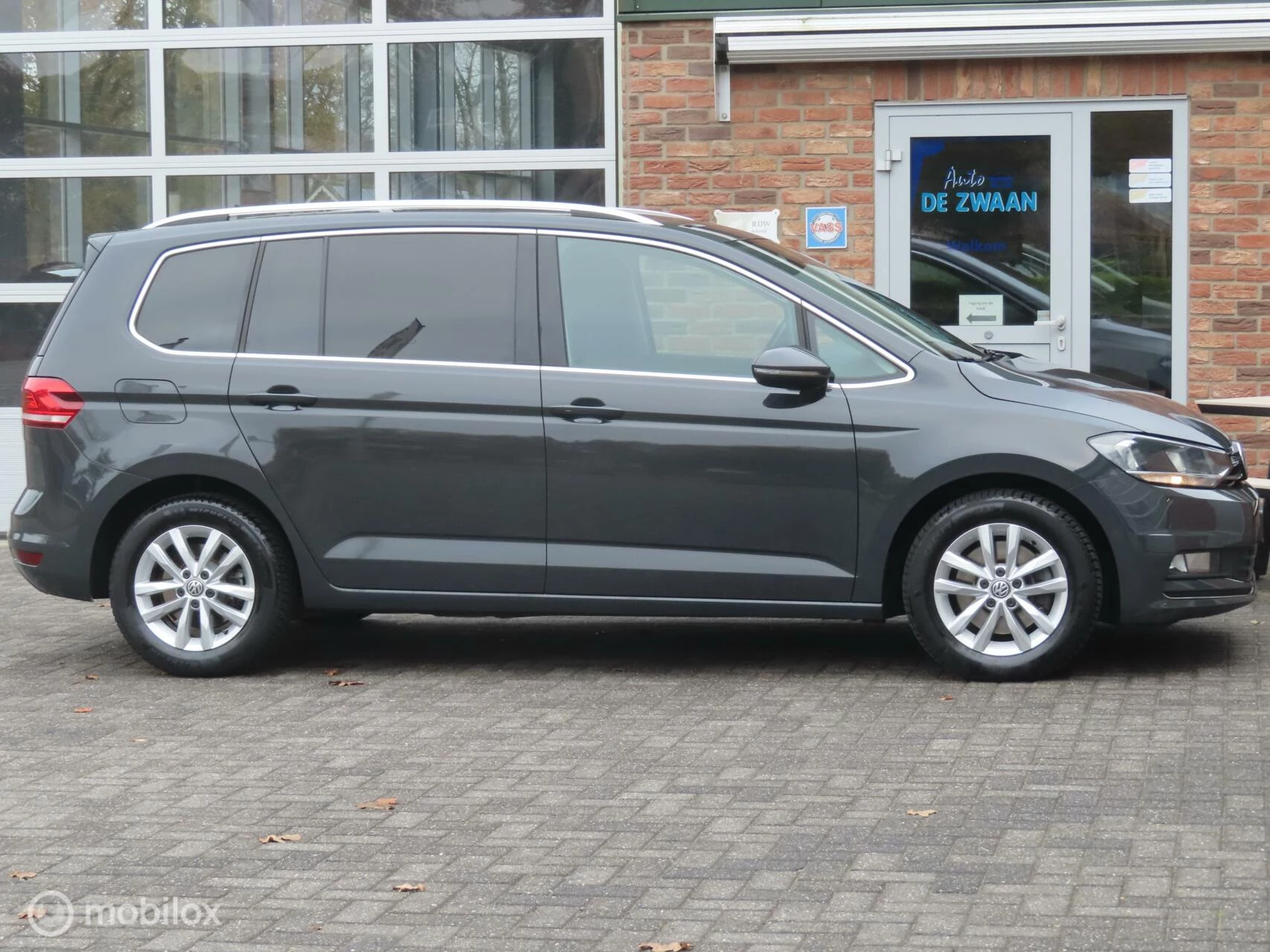 Hoofdafbeelding Volkswagen Touran