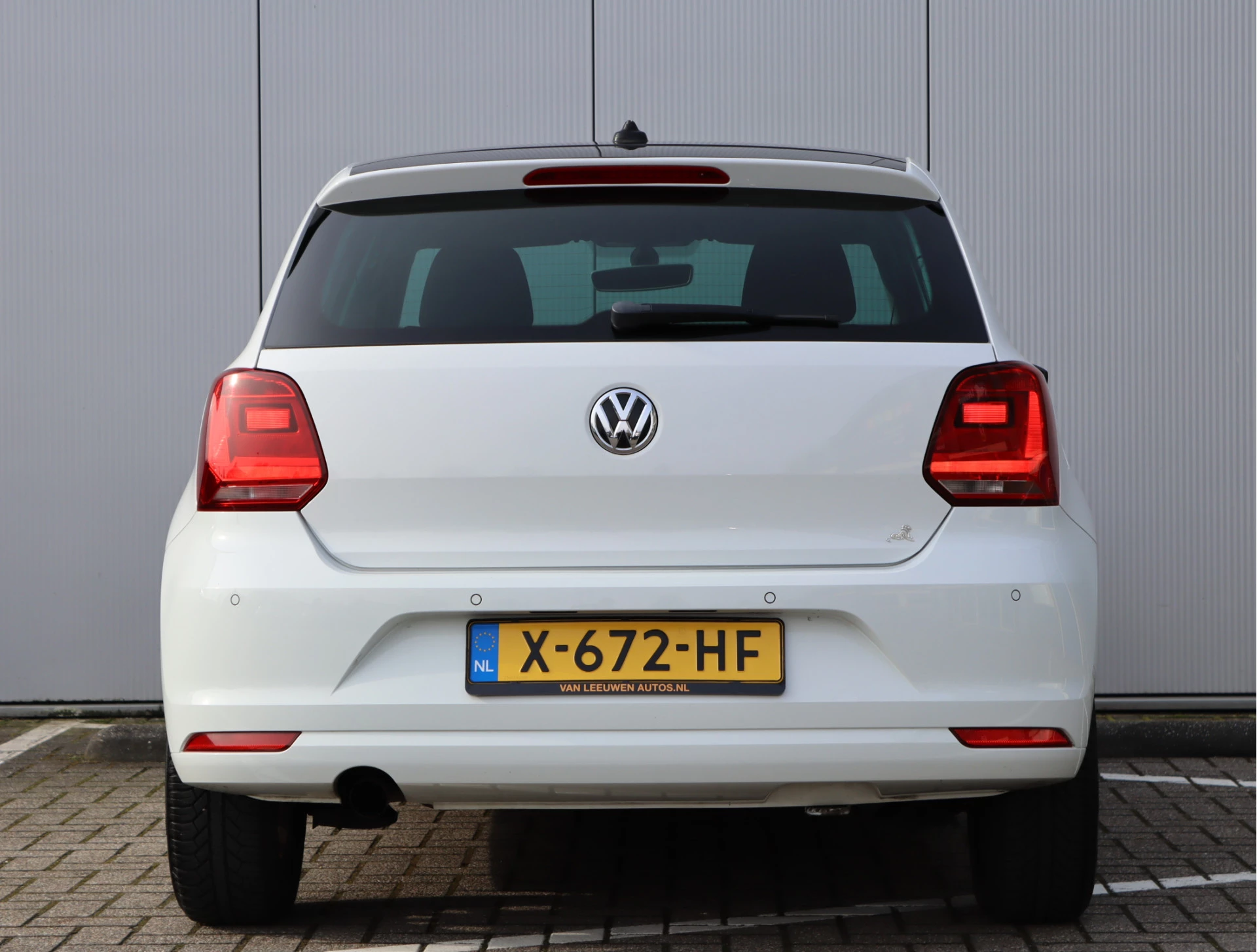 Hoofdafbeelding Volkswagen Polo