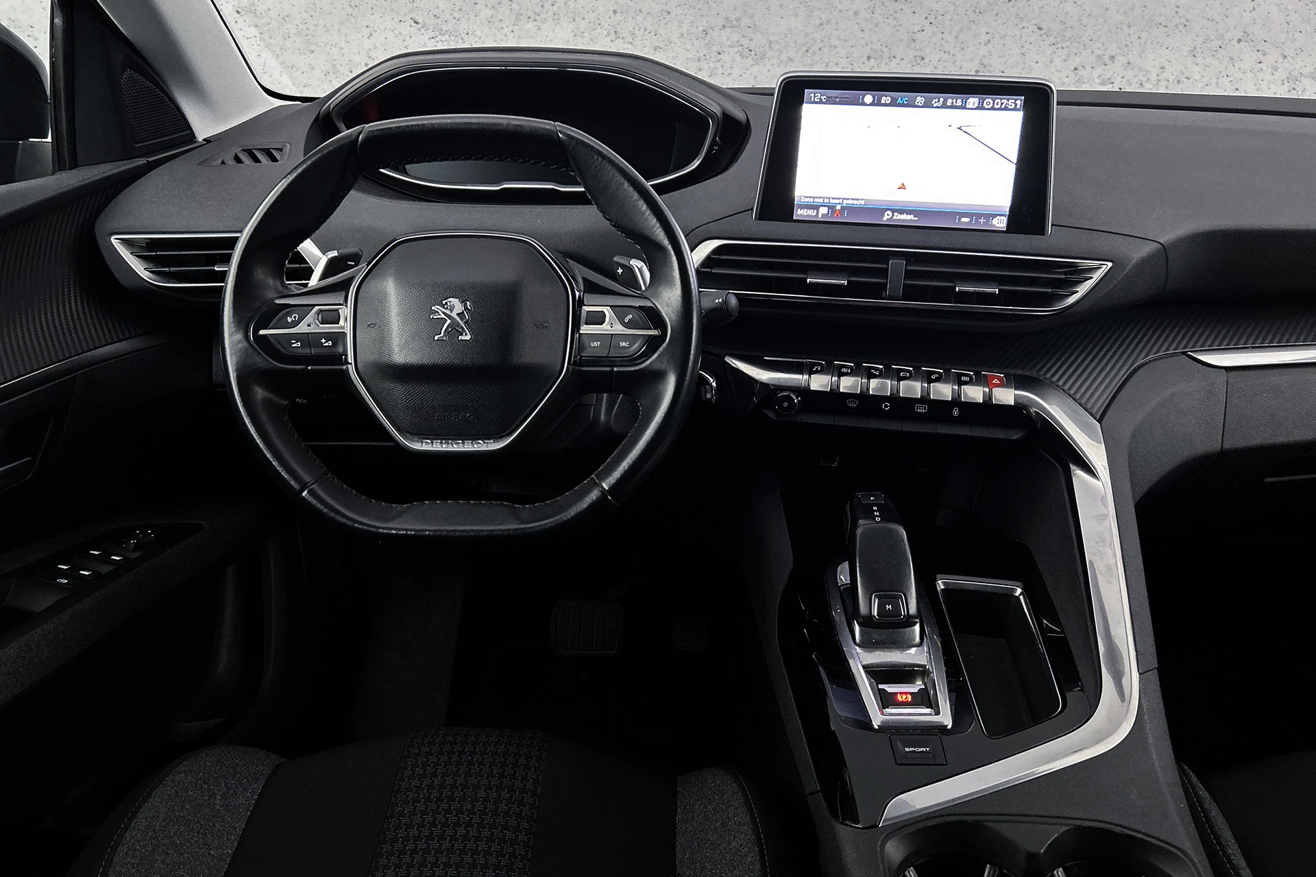 Hoofdafbeelding Peugeot 5008