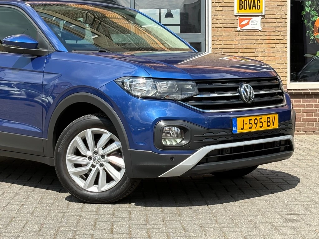 Hoofdafbeelding Volkswagen T-Cross