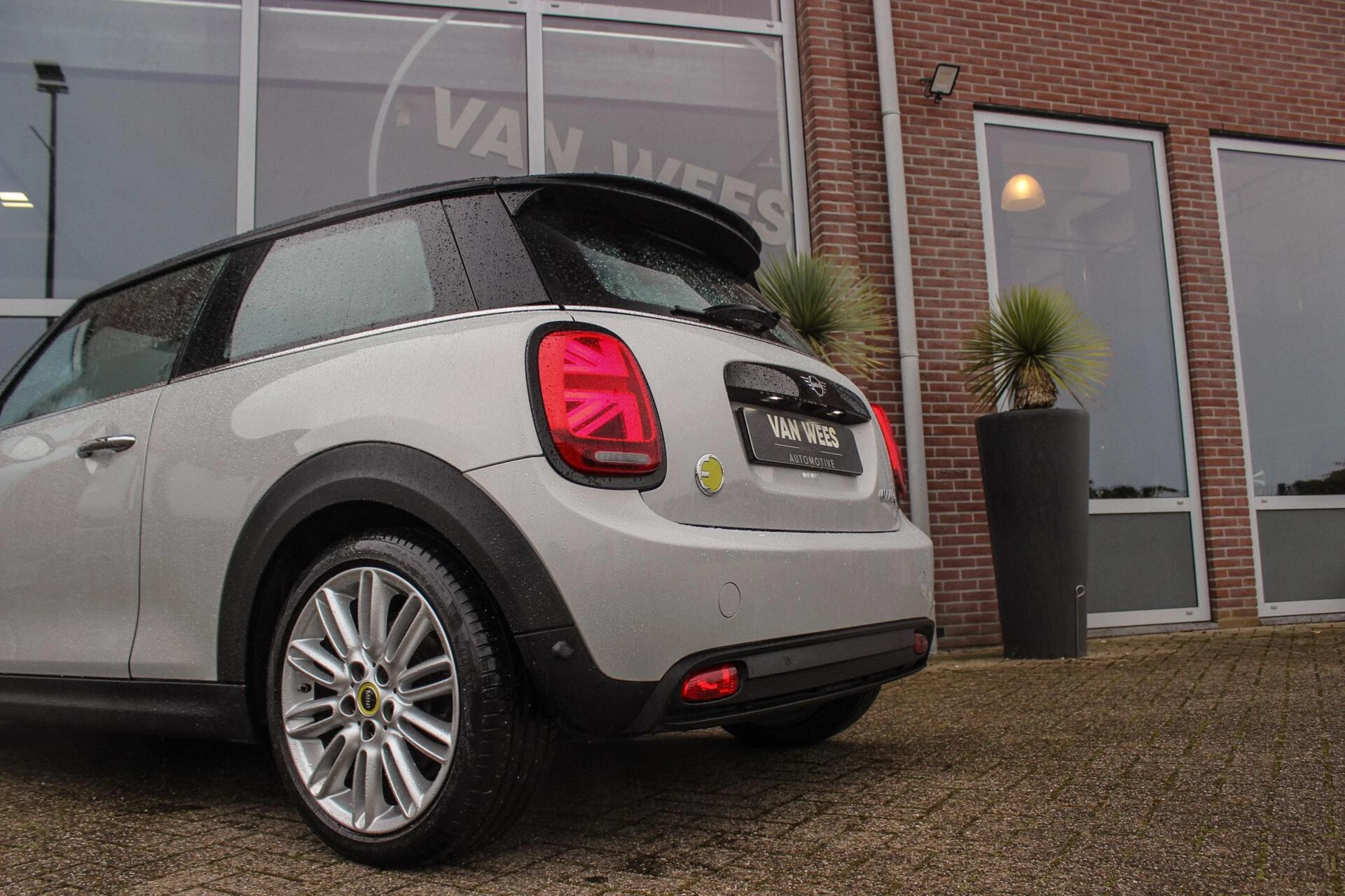 Hoofdafbeelding MINI Electric