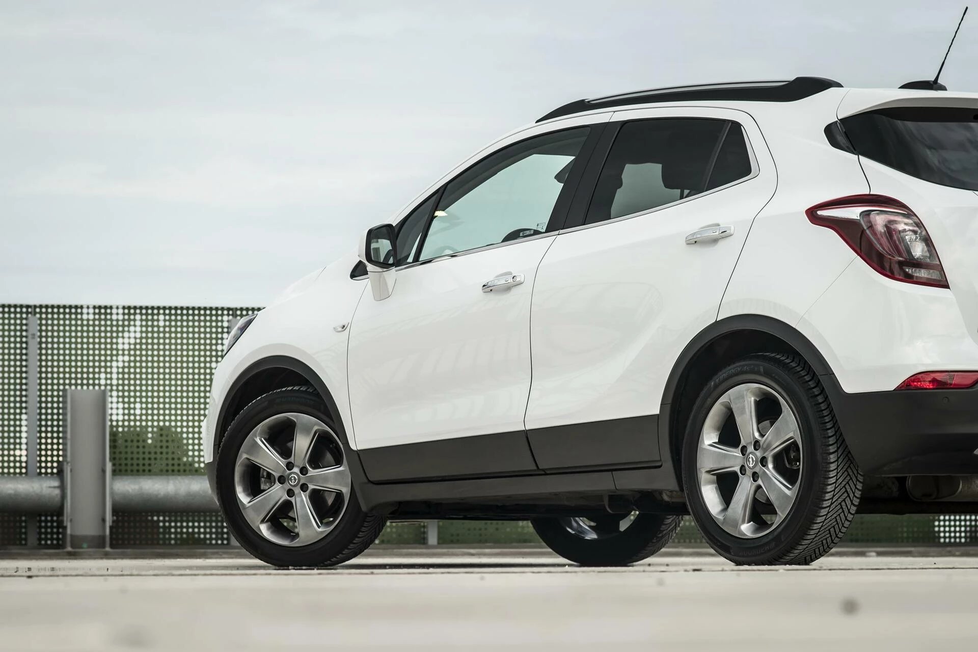 Hoofdafbeelding Opel Mokka X