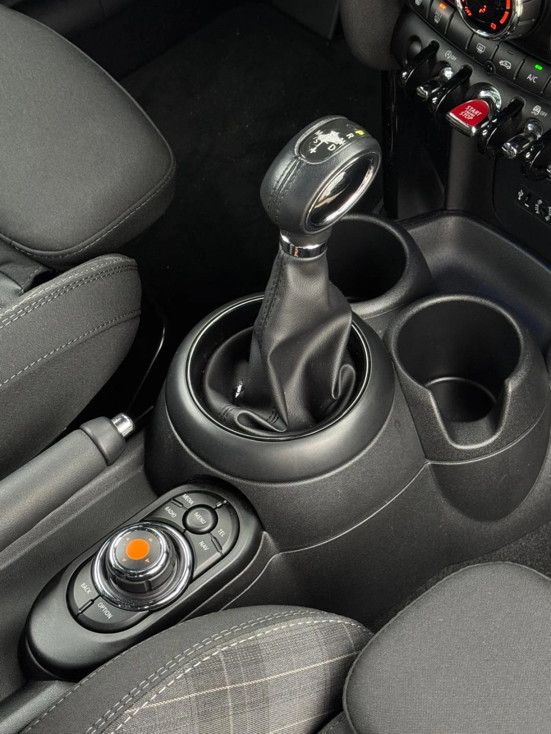 Hoofdafbeelding MINI Cooper