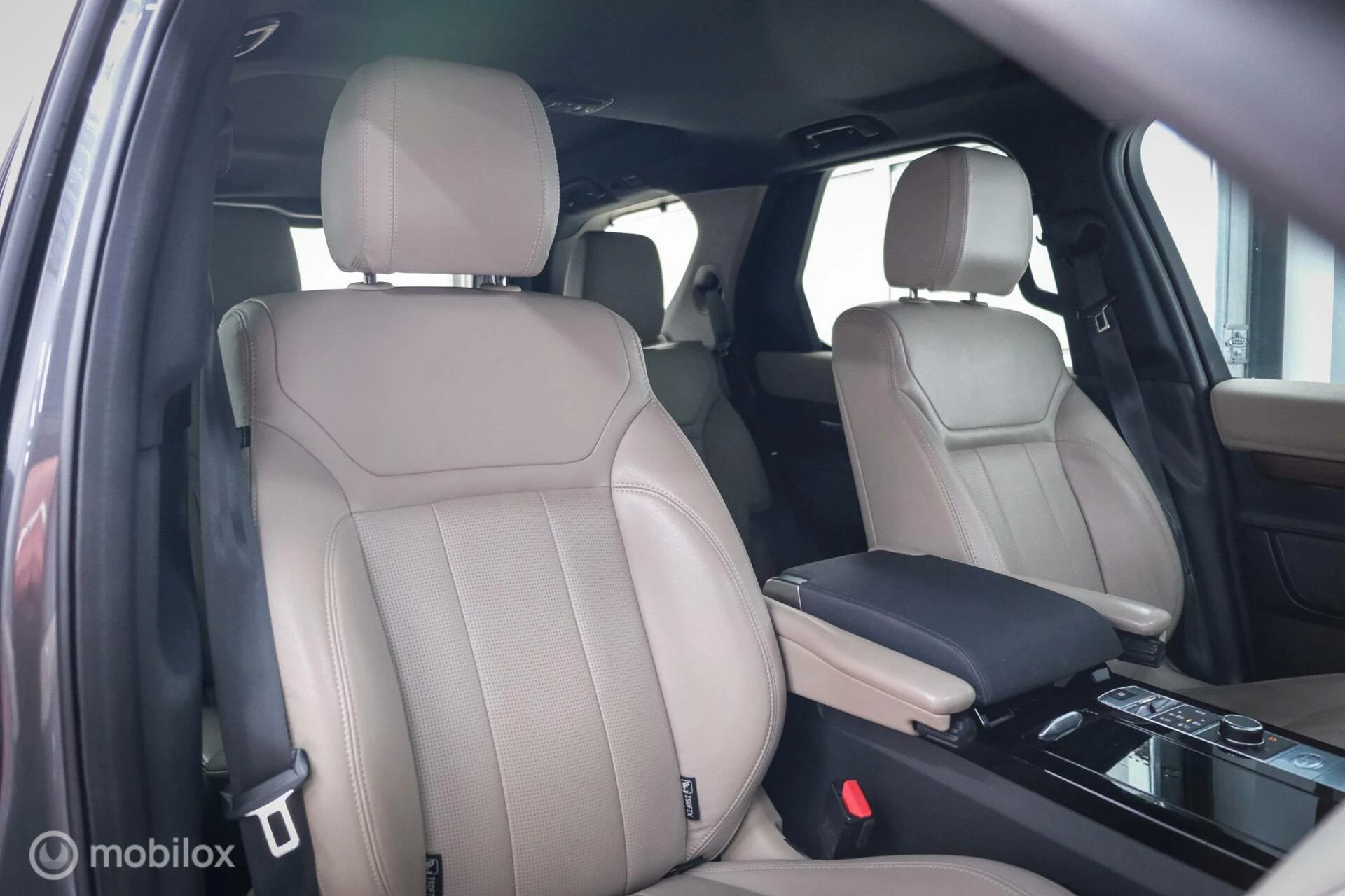 Hoofdafbeelding Land Rover Discovery