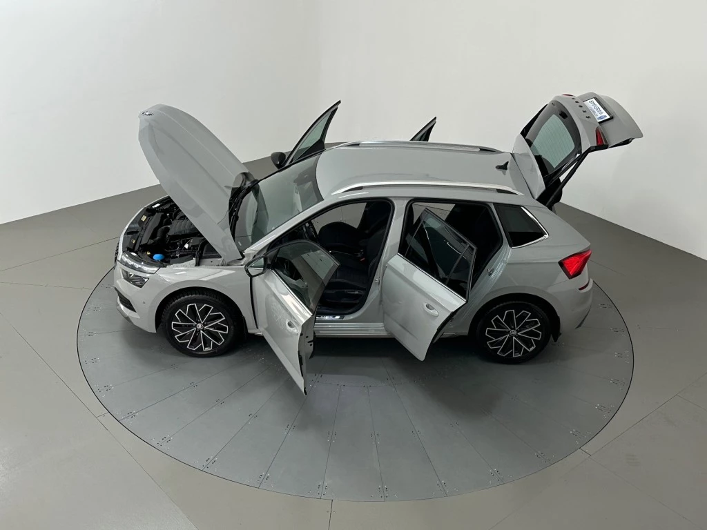 Hoofdafbeelding Škoda Kamiq