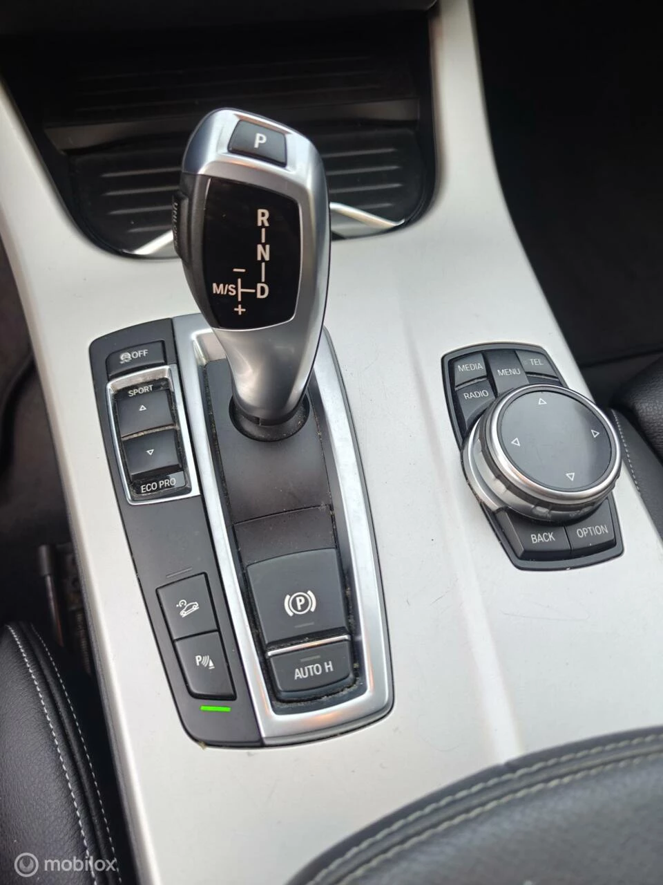 Hoofdafbeelding BMW X4
