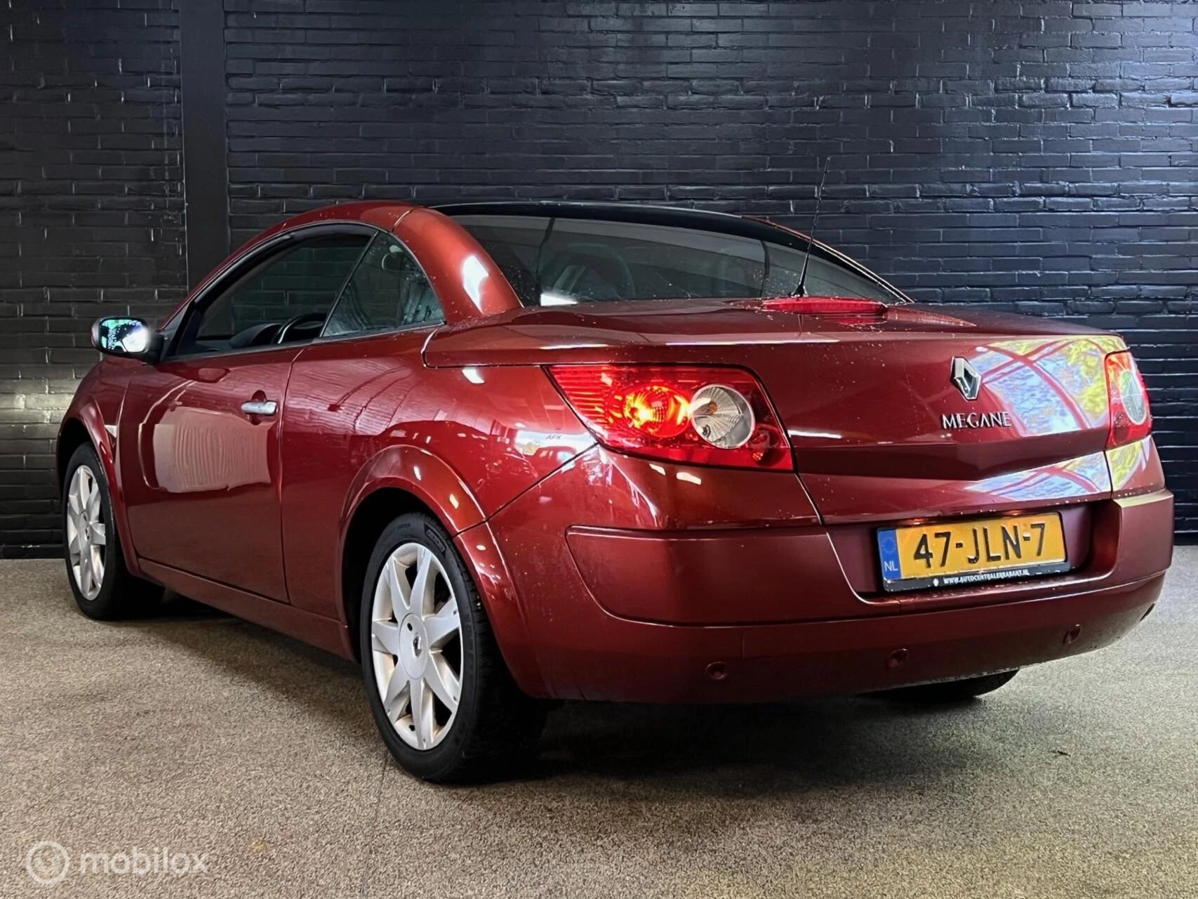 Hoofdafbeelding Renault Mégane