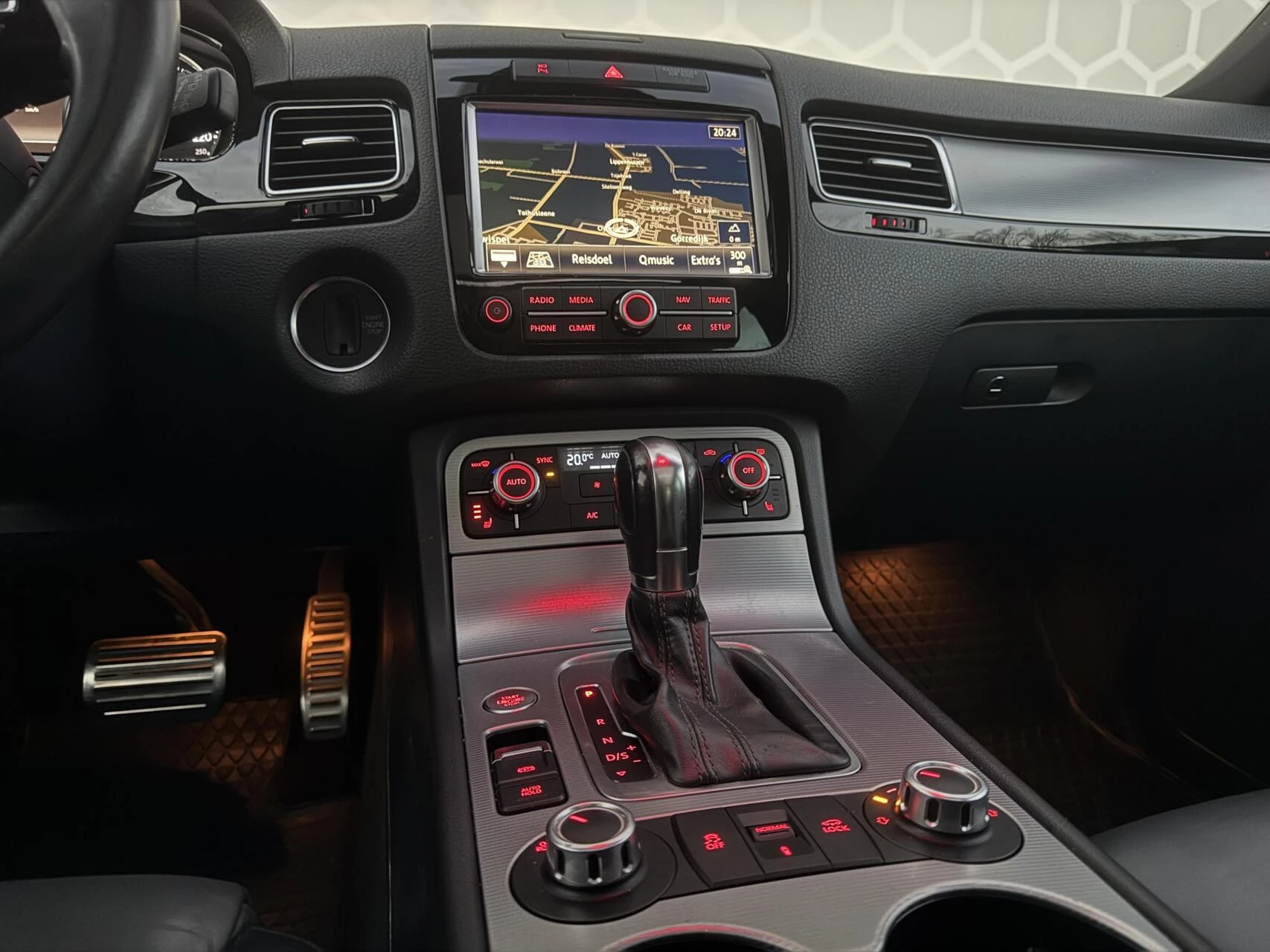 Hoofdafbeelding Volkswagen Touareg