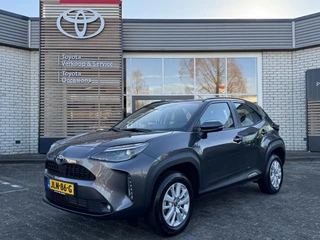 Toyota Yaris Cross HYBRID 115 DYNAMIC