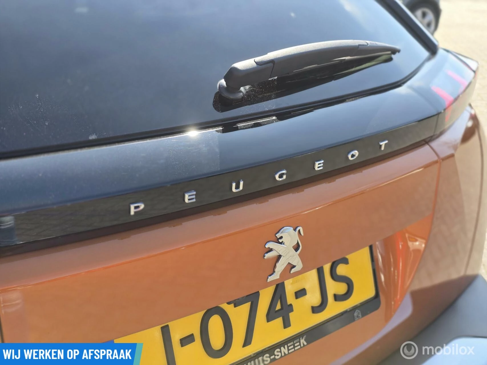 Hoofdafbeelding Peugeot 2008