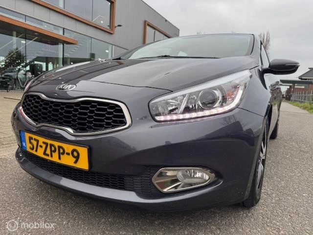 Hoofdafbeelding Kia cee'd