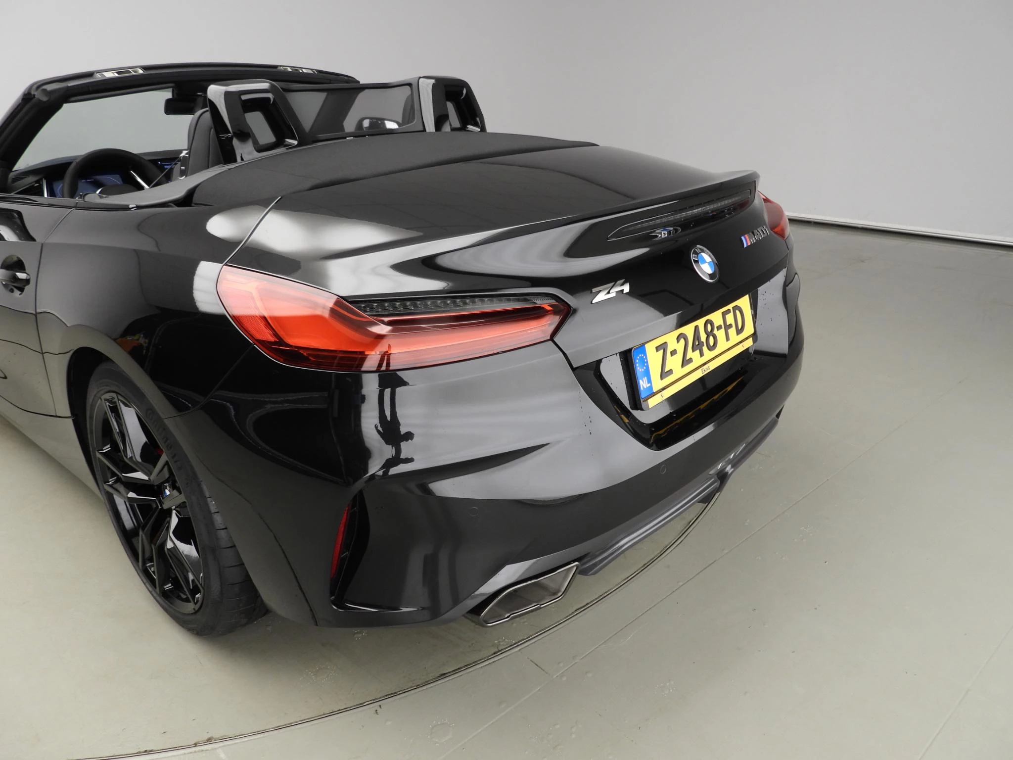 Hoofdafbeelding BMW Z4