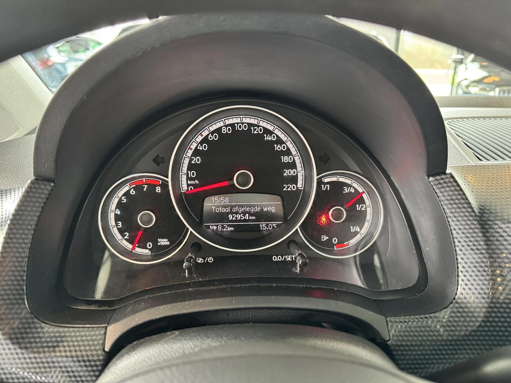 Hoofdafbeelding Volkswagen up!