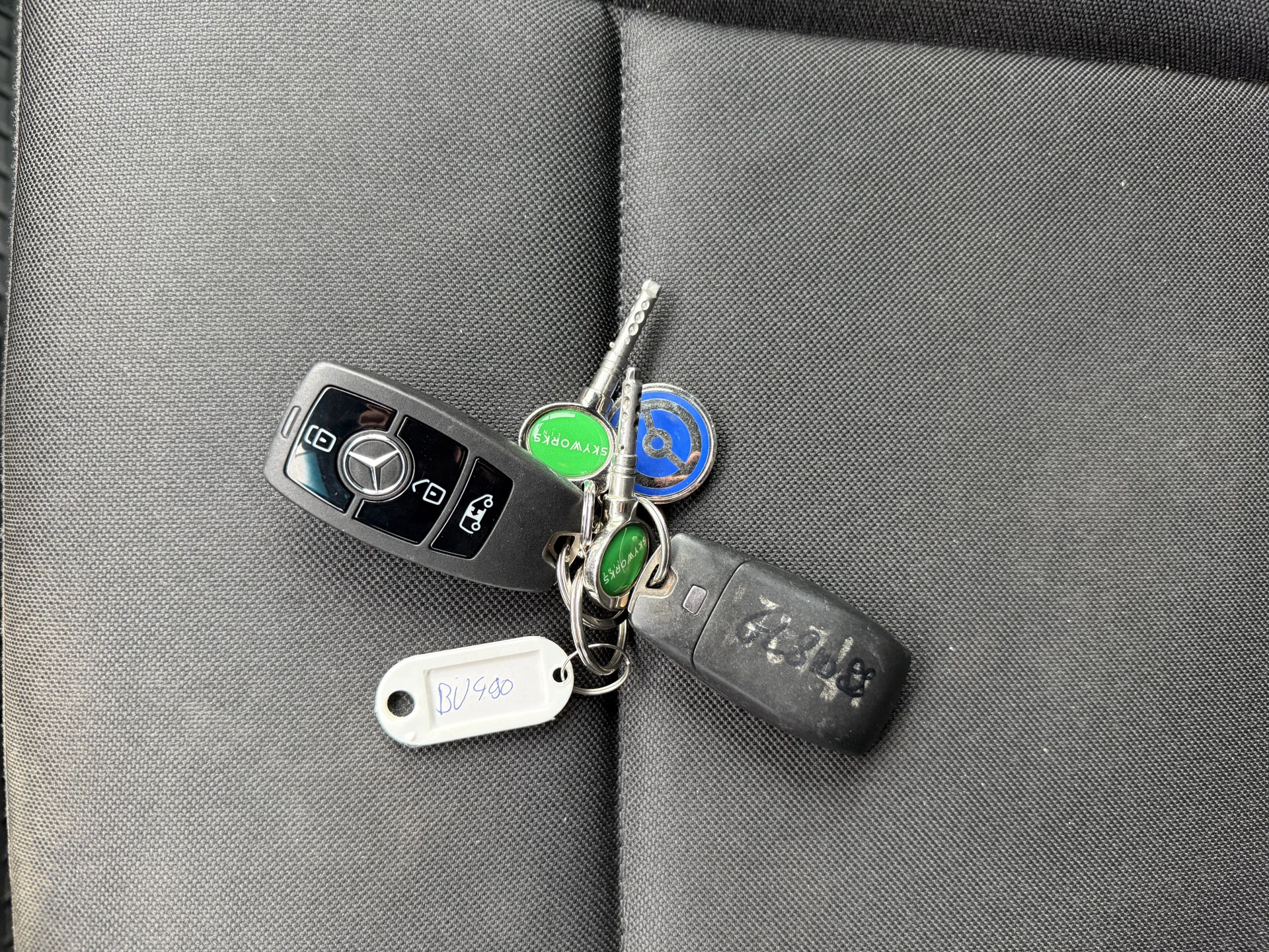 Hoofdafbeelding Mercedes-Benz eSprinter