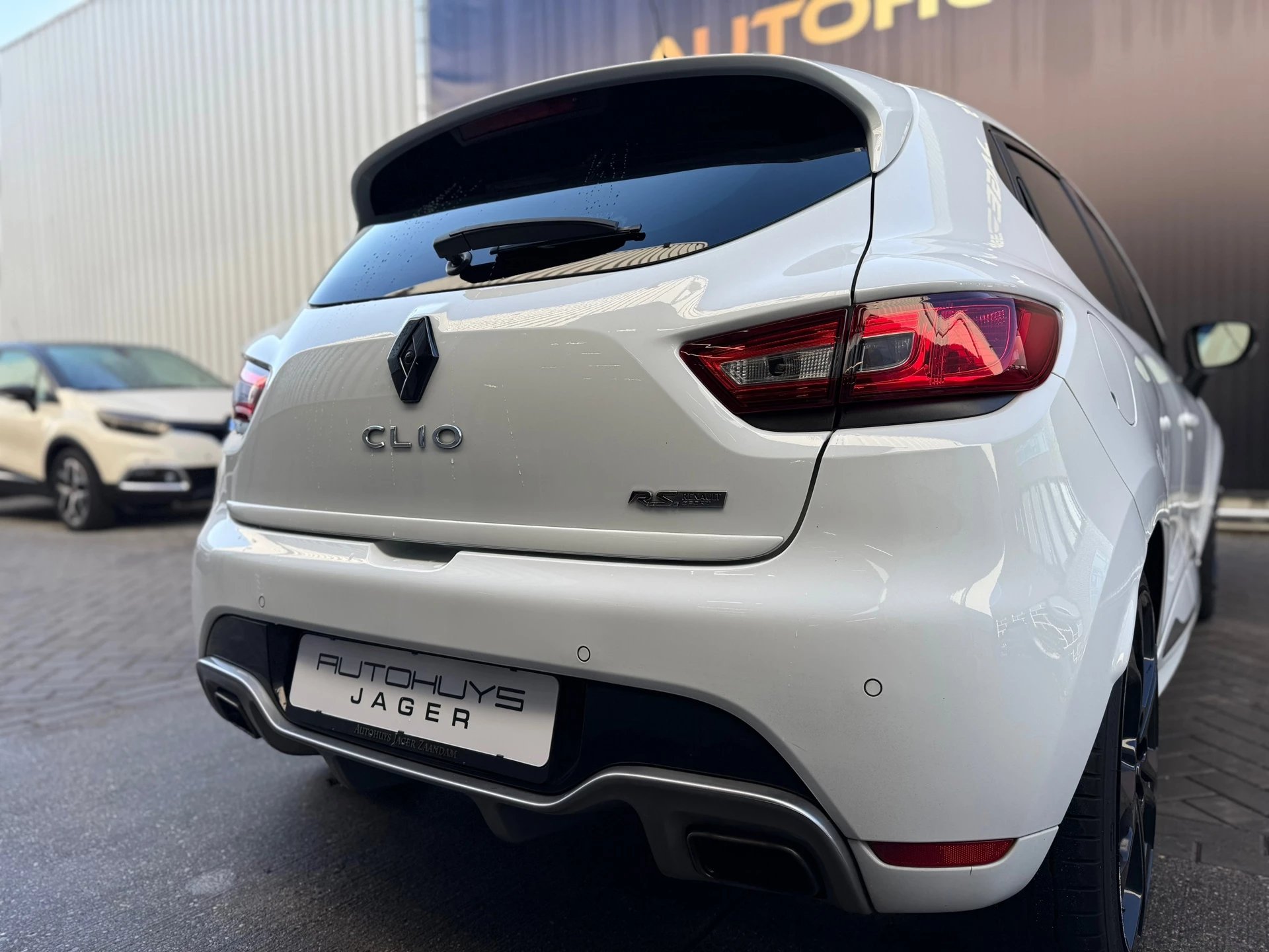 Hoofdafbeelding Renault Clio