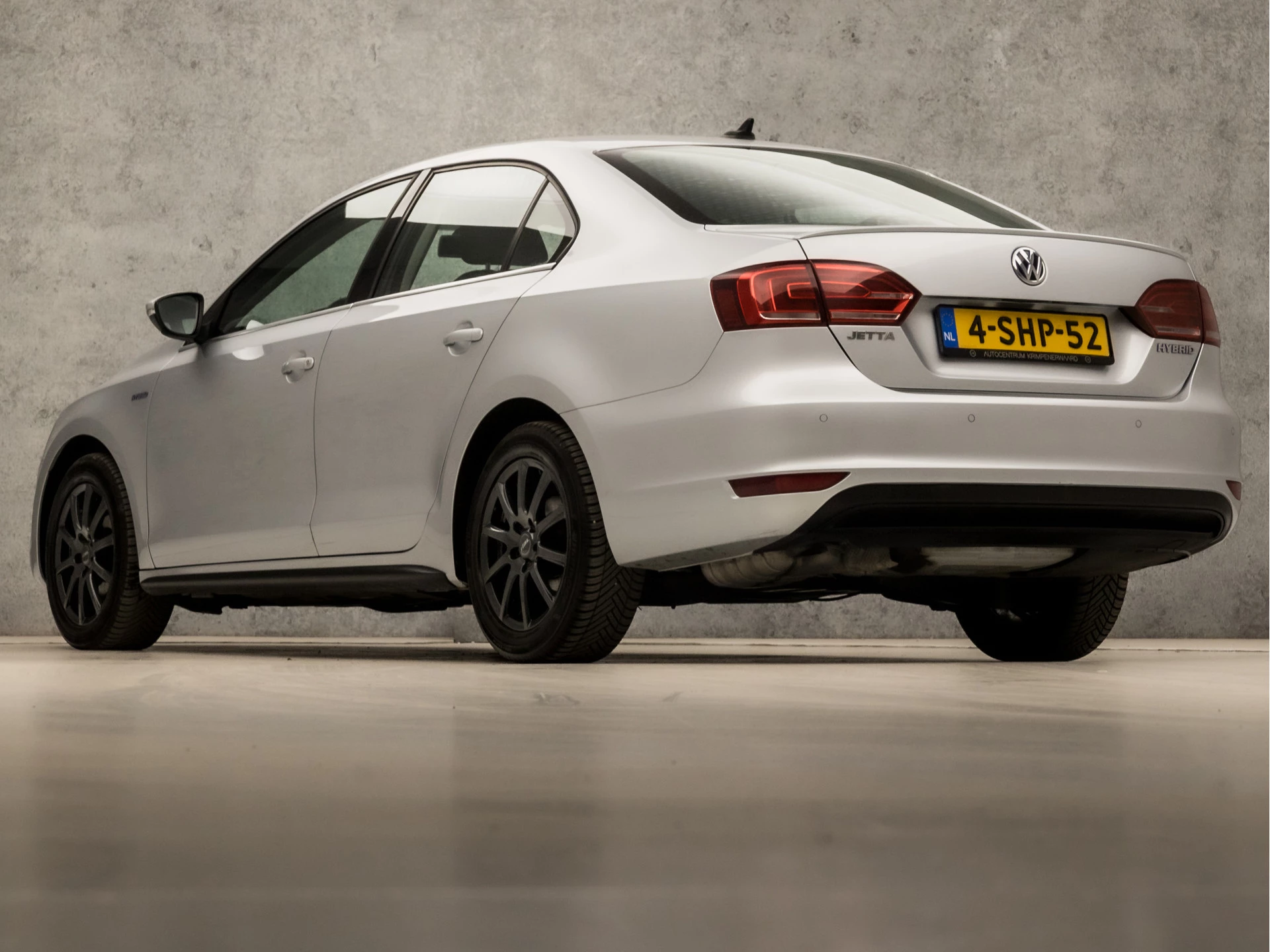 Hoofdafbeelding Volkswagen Jetta