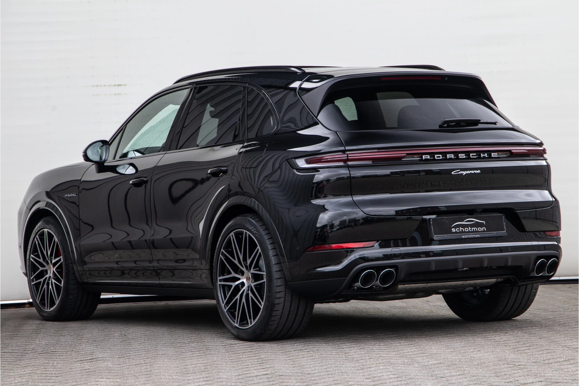 Hoofdafbeelding Porsche Cayenne