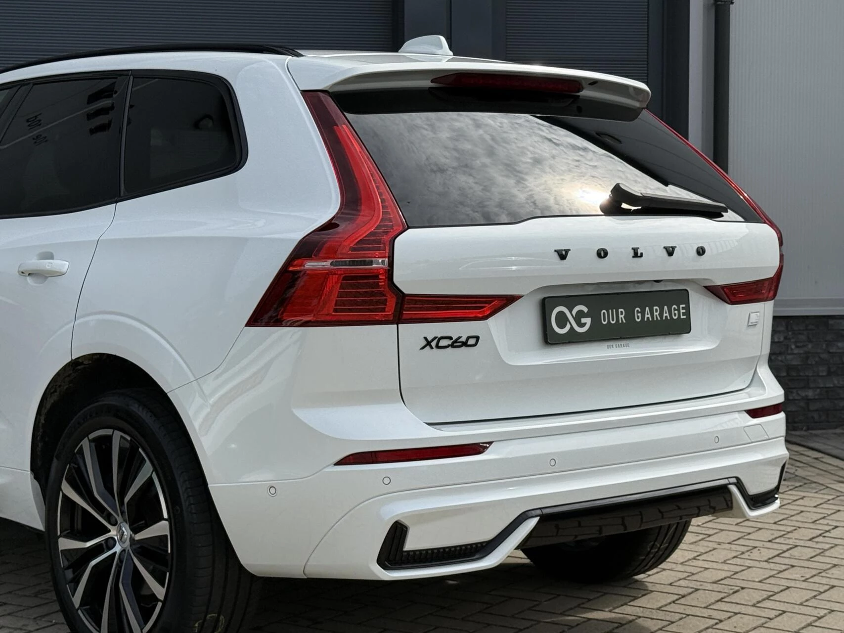 Hoofdafbeelding Volvo XC60
