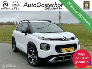Citroen C3 Aircross 110pk Shine