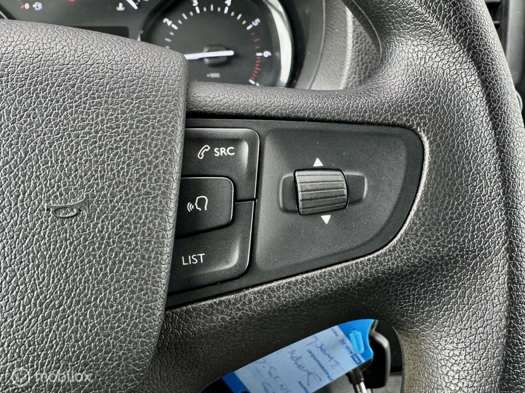 Hoofdafbeelding Citroën Jumpy