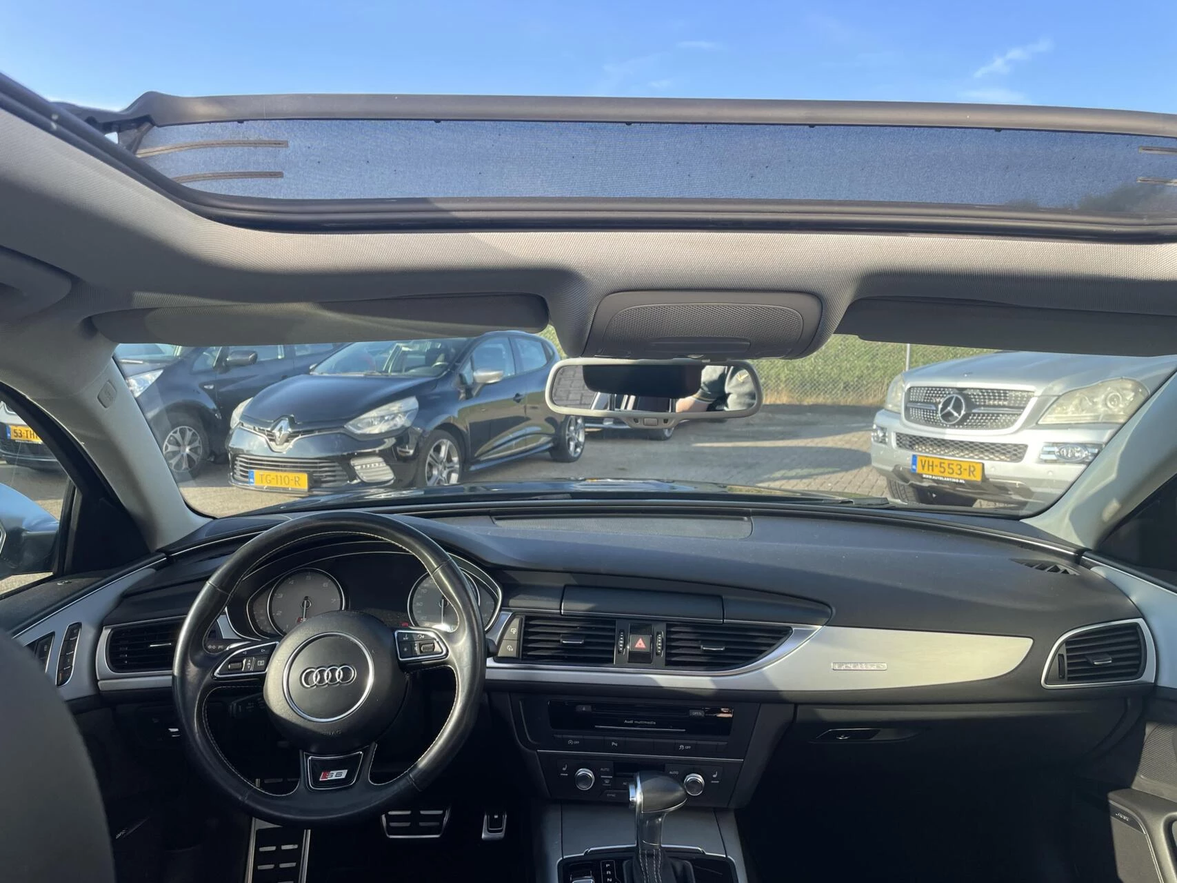 Hoofdafbeelding Audi S6