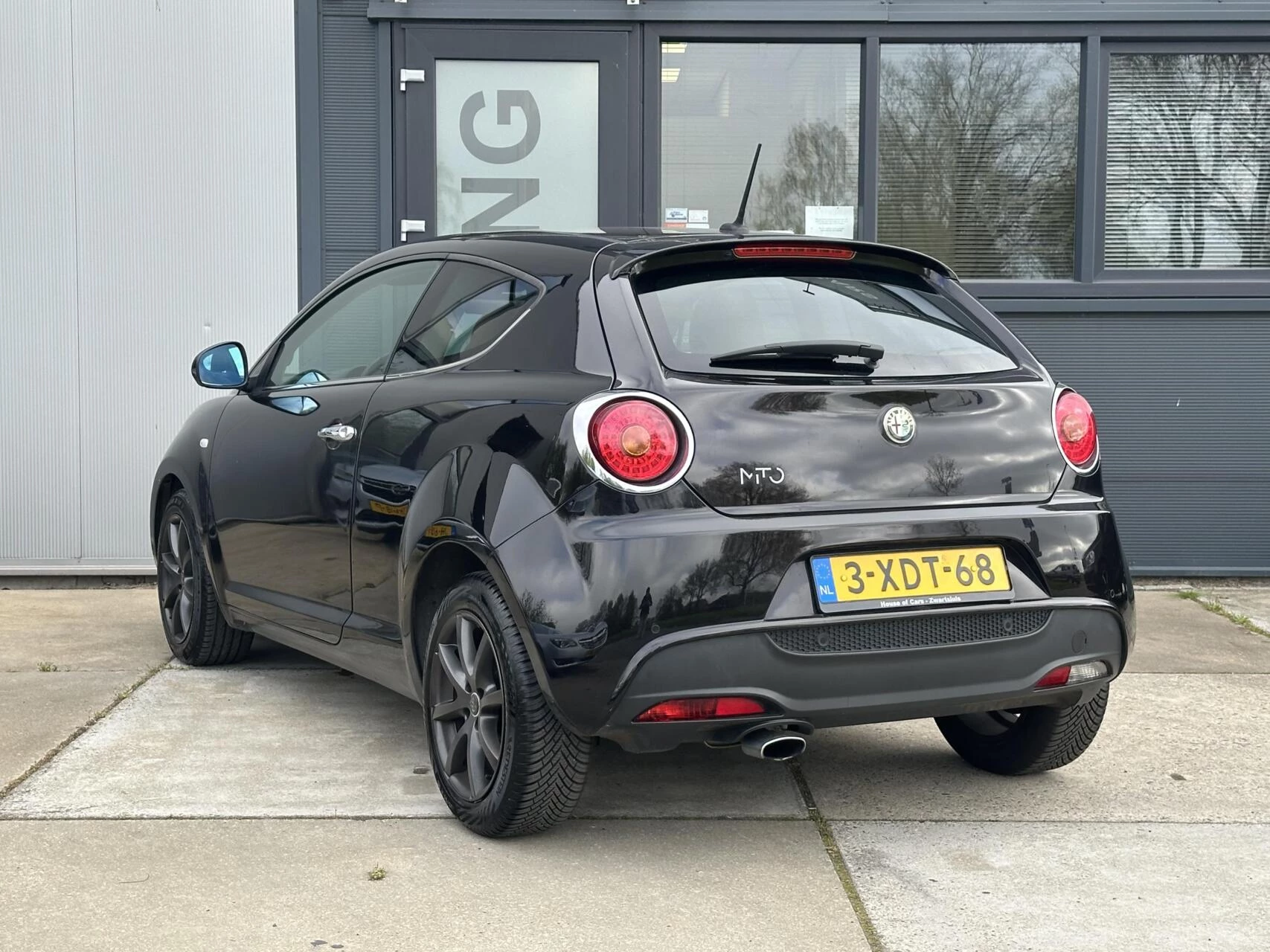 Hoofdafbeelding Alfa Romeo MiTo