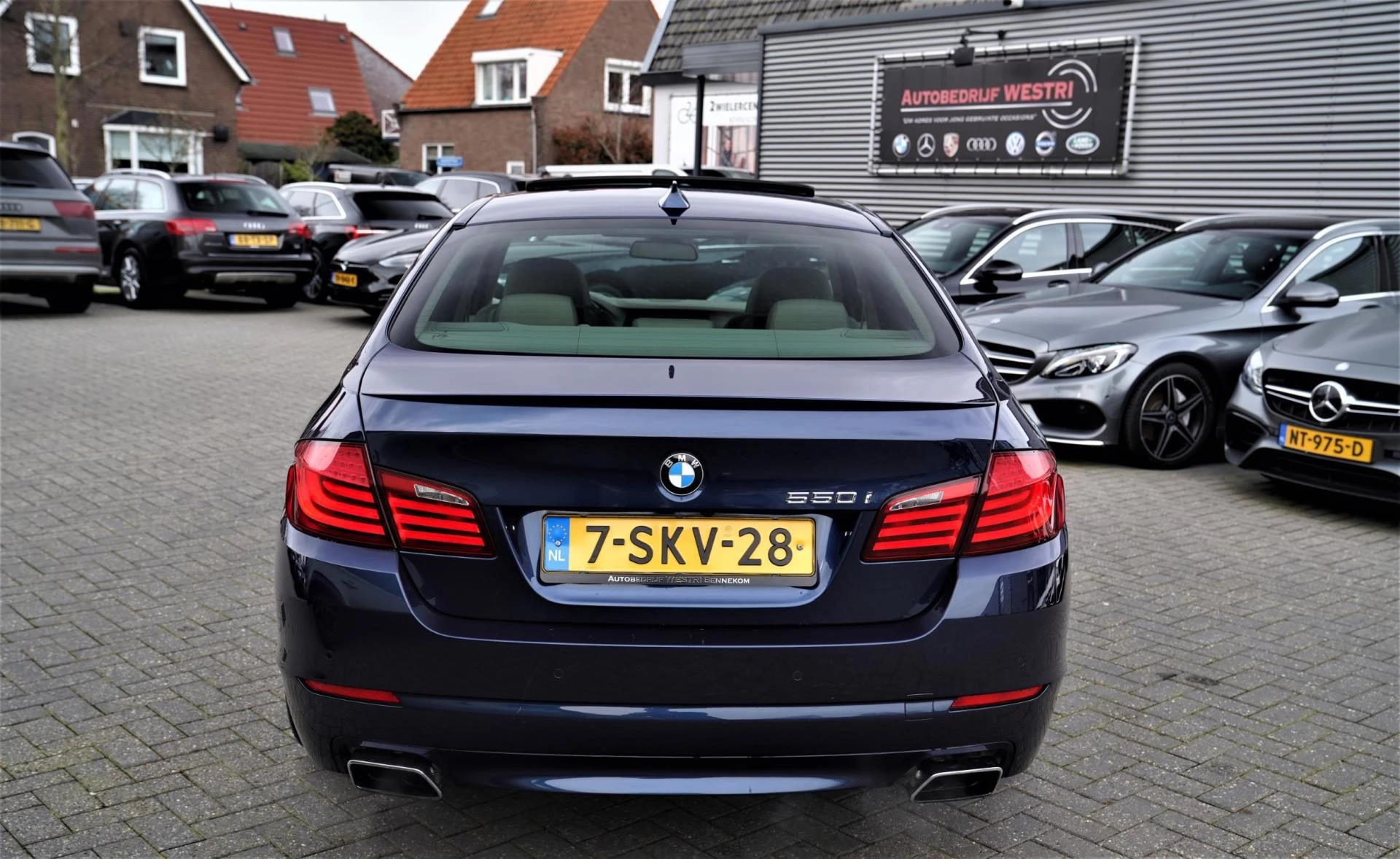 Hoofdafbeelding BMW 5 Serie