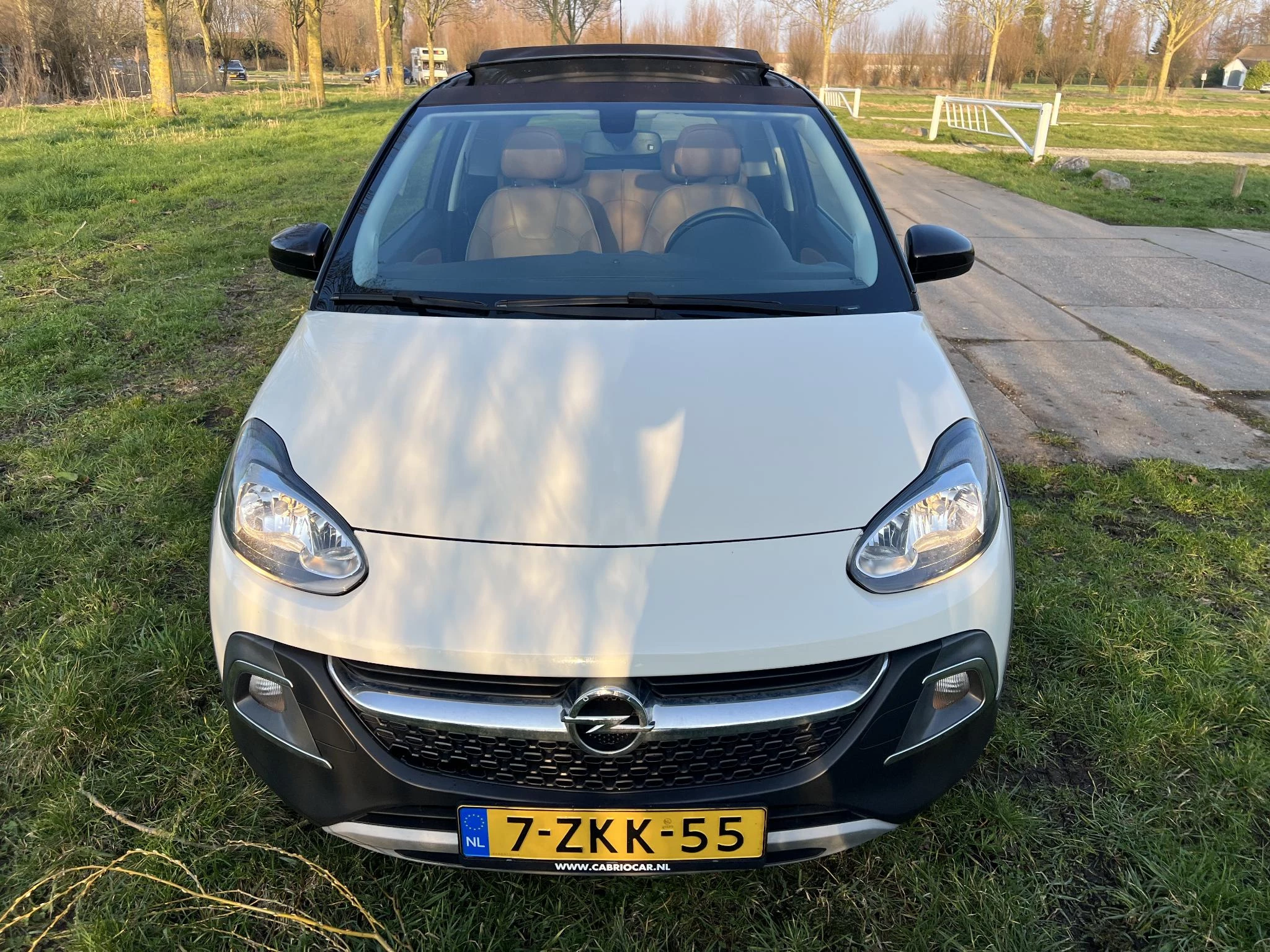 Hoofdafbeelding Opel ADAM