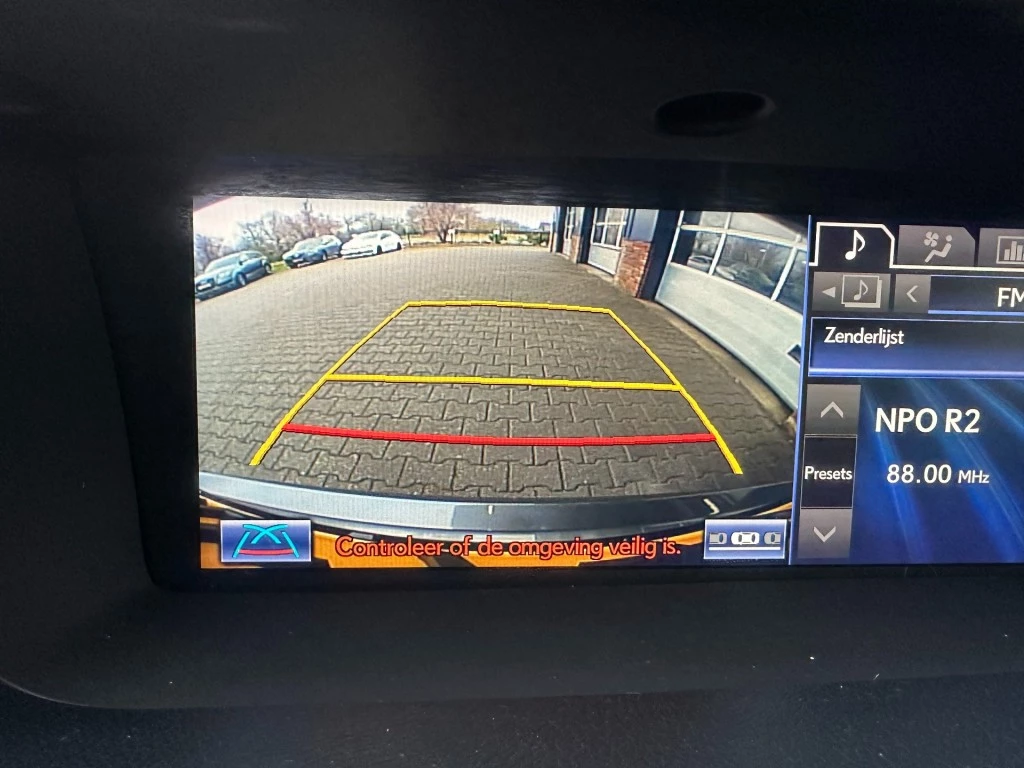 Hoofdafbeelding Lexus GS