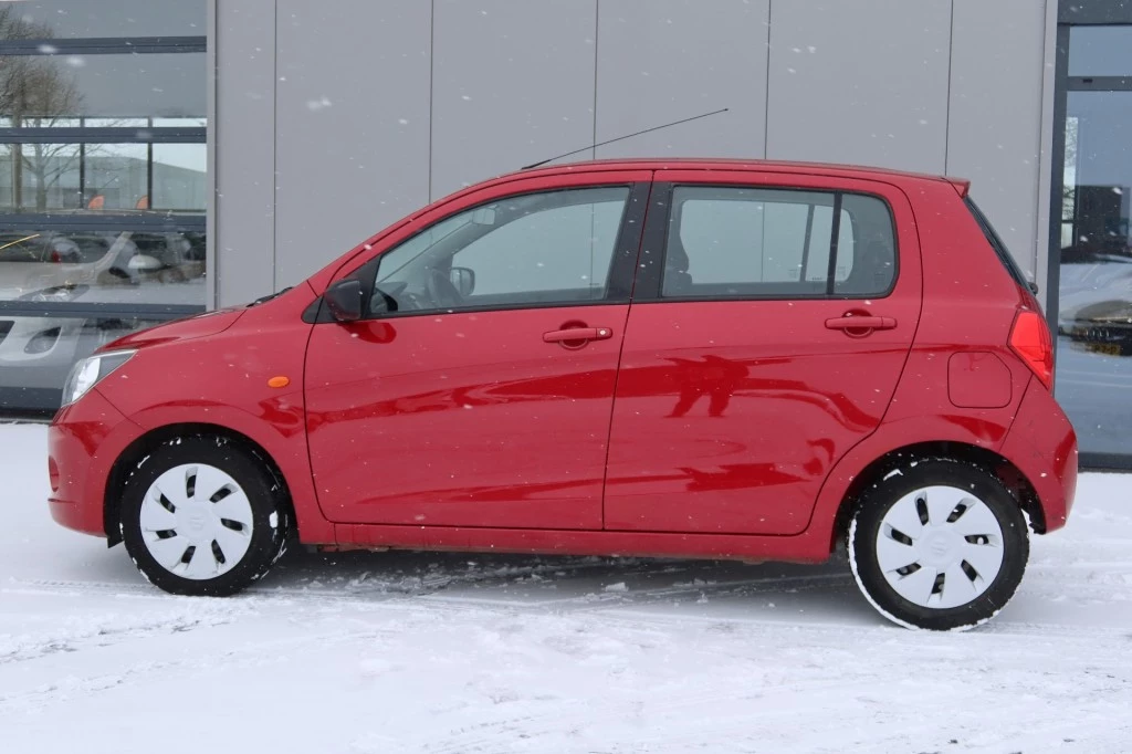 Hoofdafbeelding Suzuki Celerio