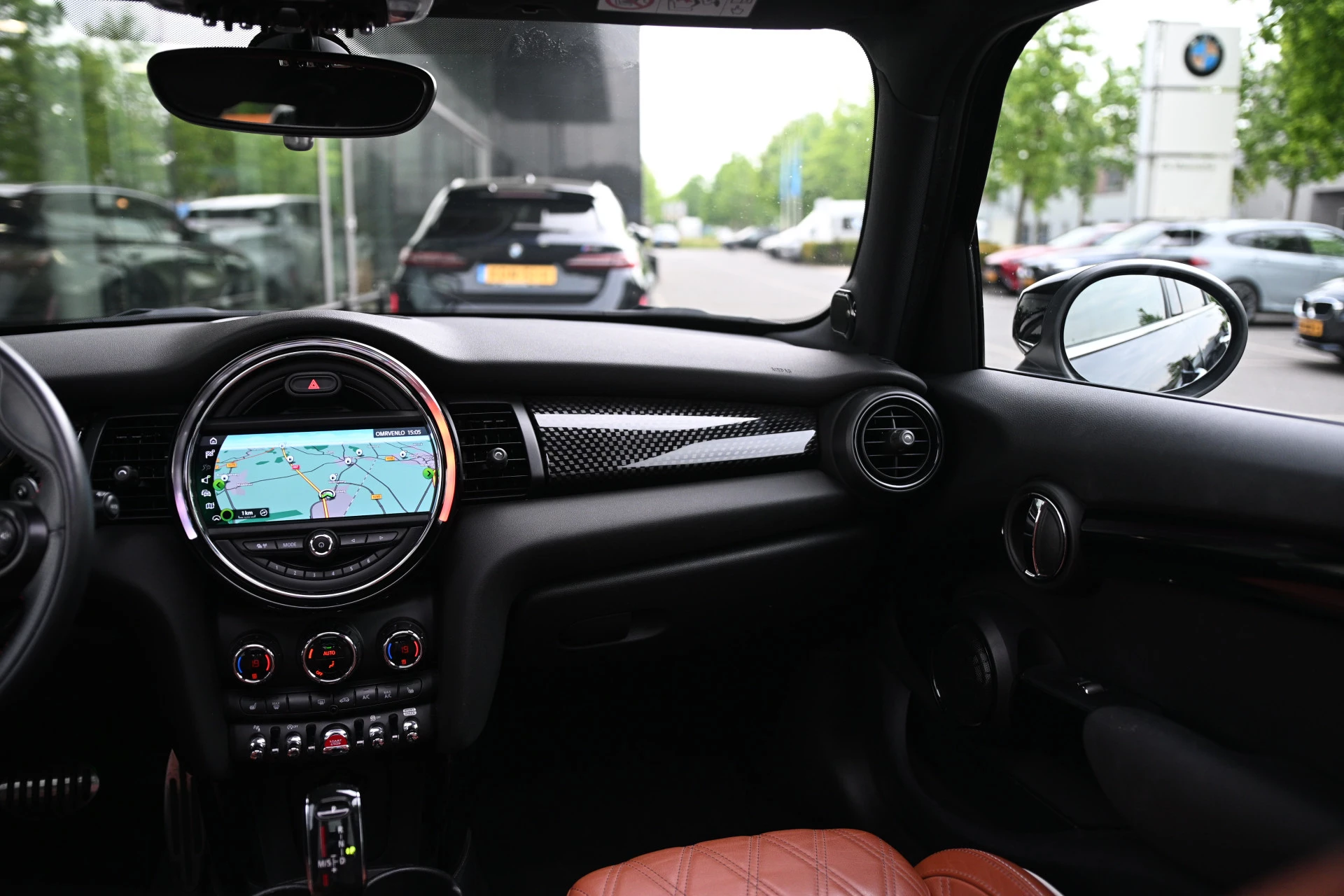 Hoofdafbeelding MINI Cooper S