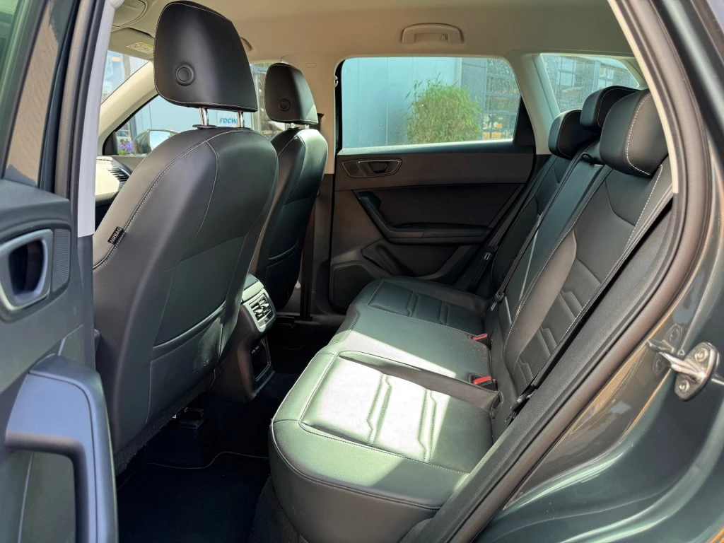 Hoofdafbeelding SEAT Ateca