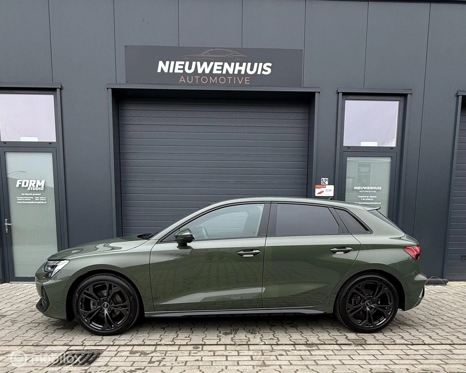 Hoofdafbeelding Audi A3