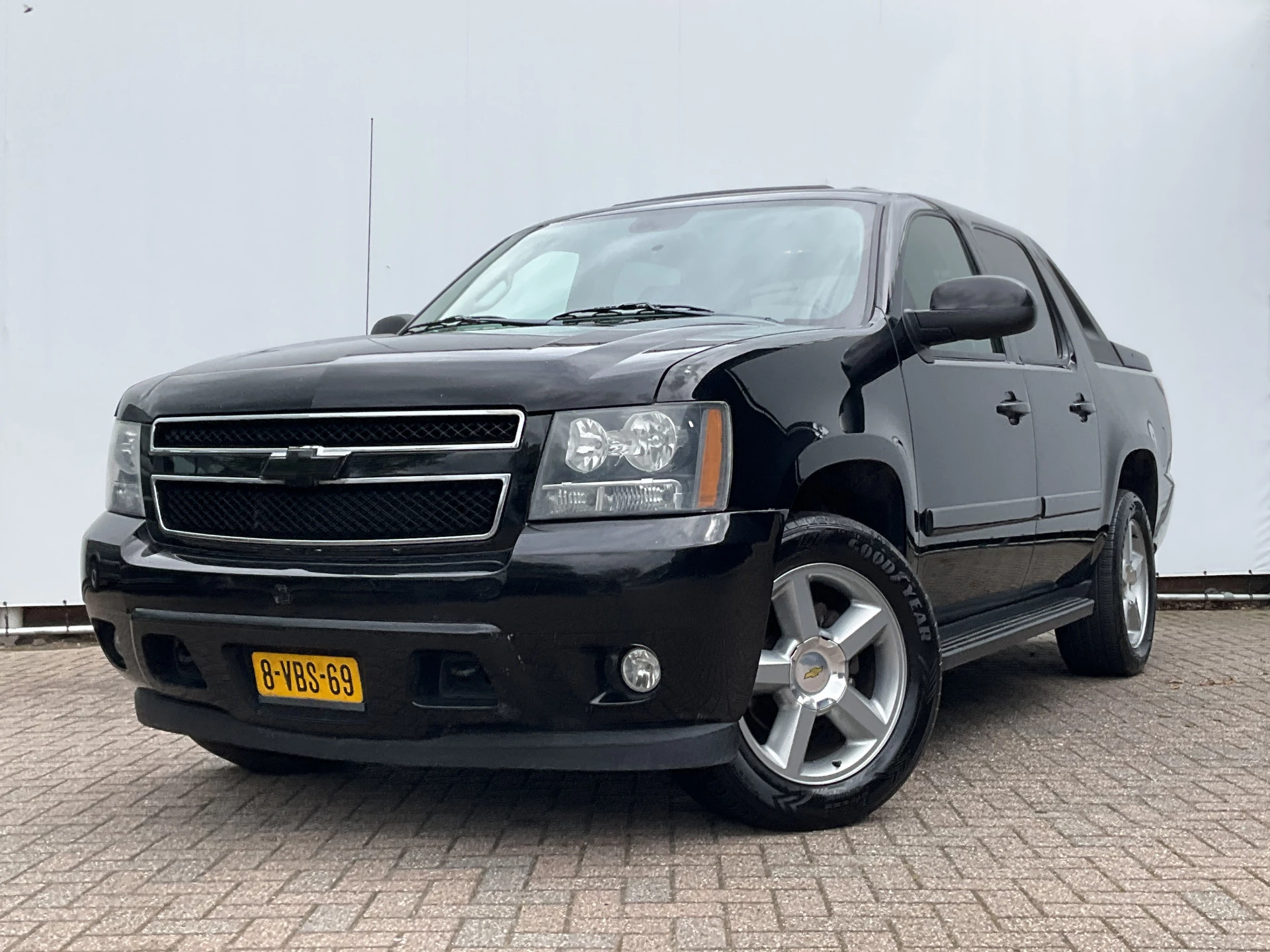 Hoofdafbeelding Chevrolet Avalanche