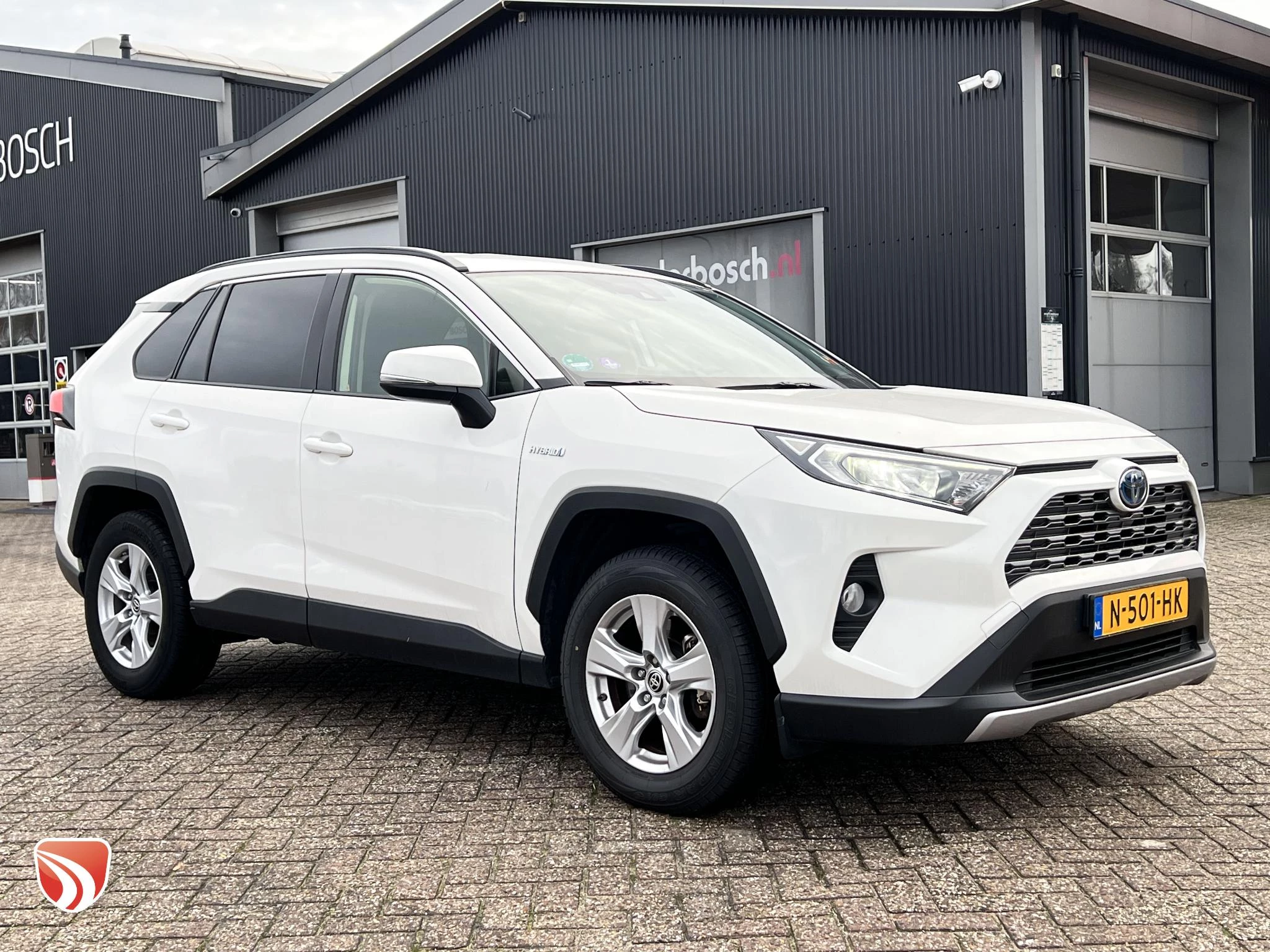 Hoofdafbeelding Toyota RAV4