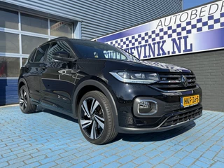 Volkswagen T-Cross 1.0 TSI R-Line ADAP CRUISE LED DAB P-CAM APPLE