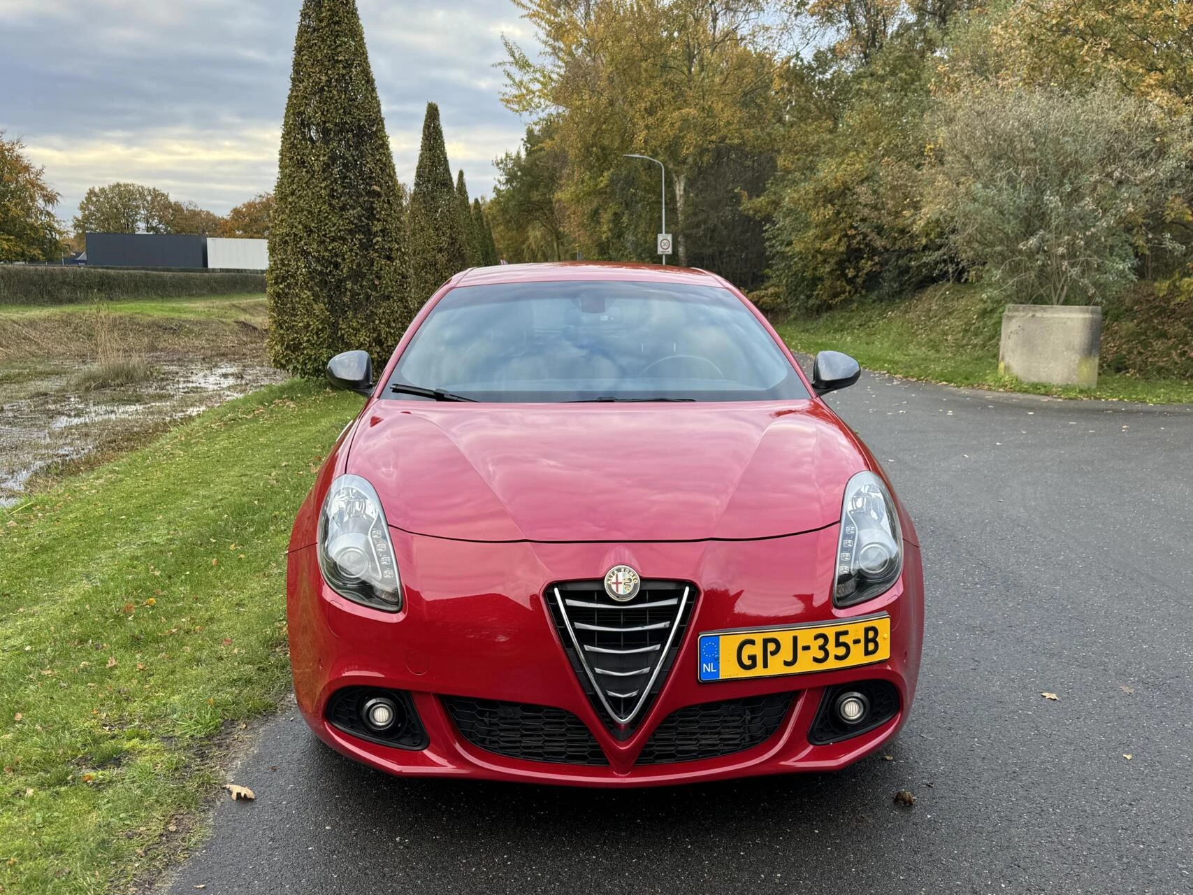 Hoofdafbeelding Alfa Romeo Giulietta