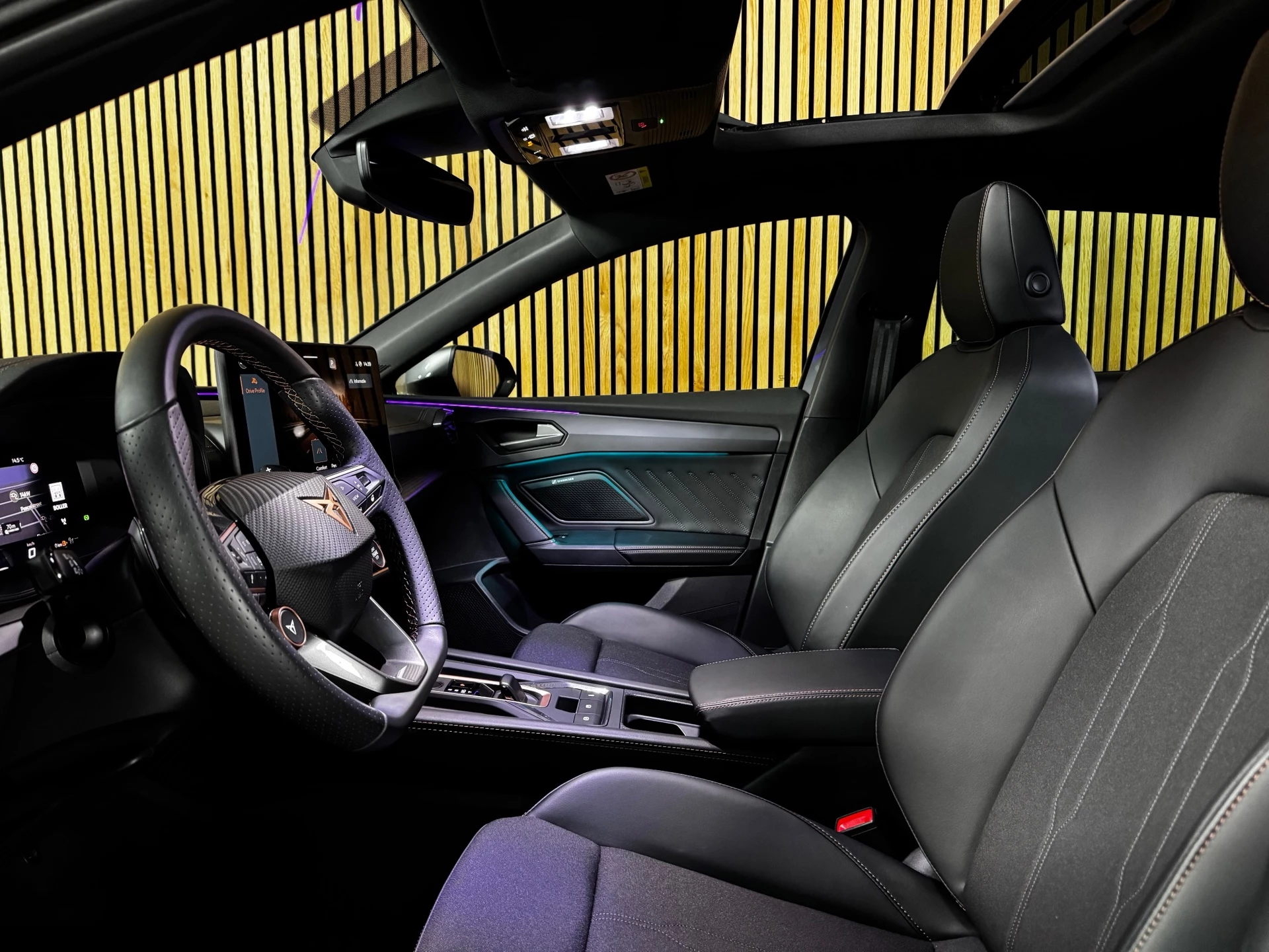 Hoofdafbeelding CUPRA Leon