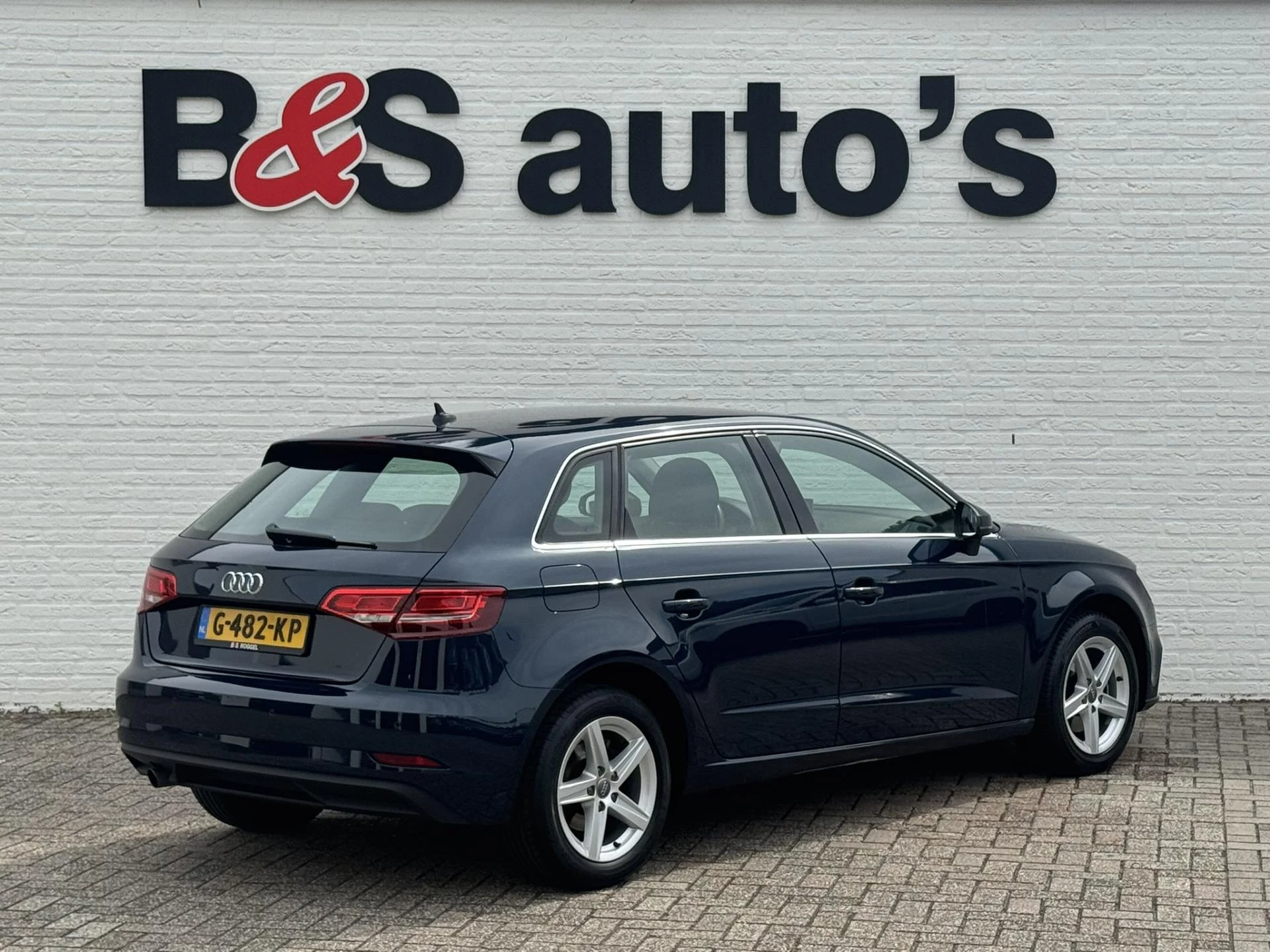 Hoofdafbeelding Audi A3
