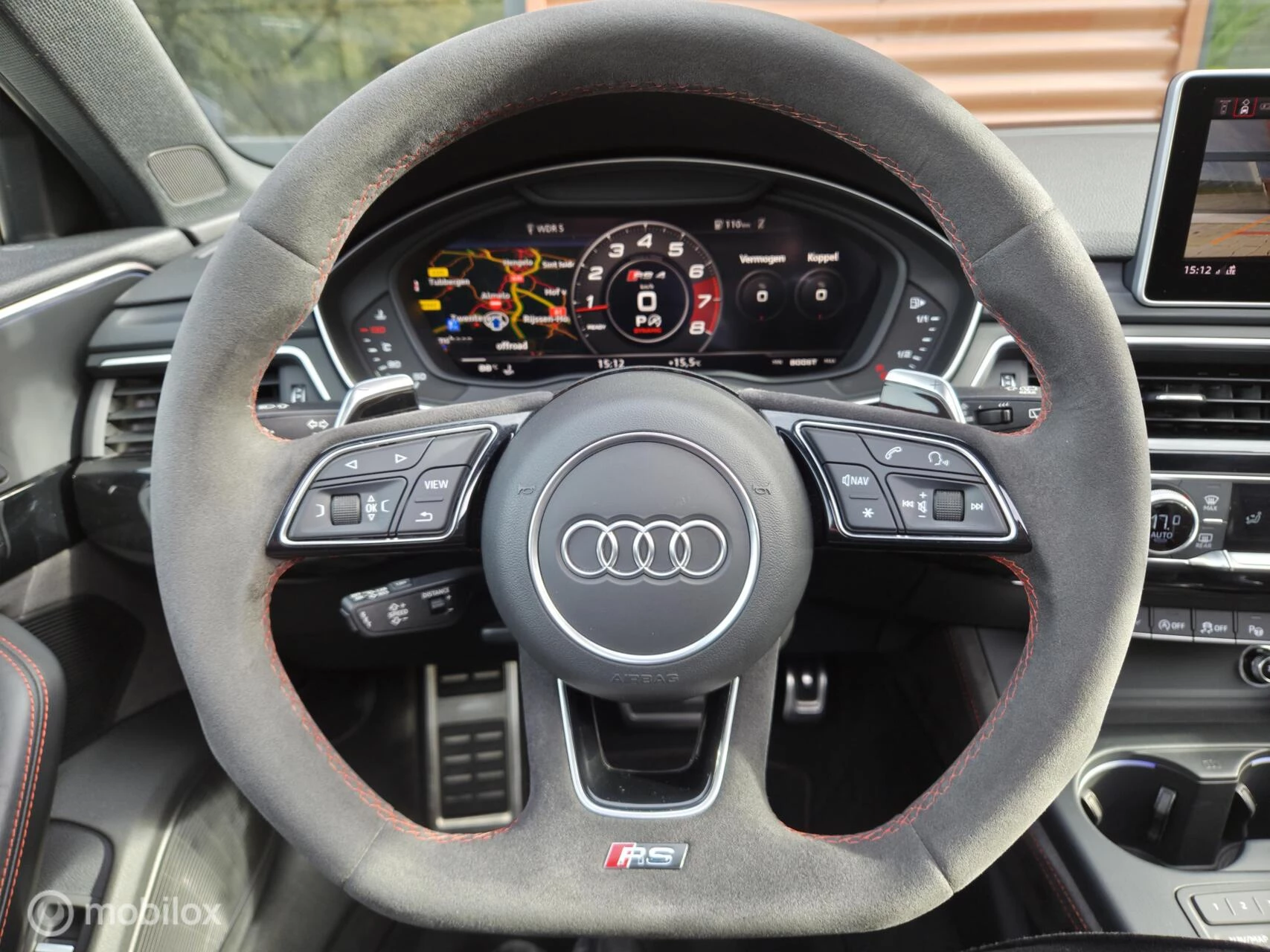 Hoofdafbeelding Audi RS4