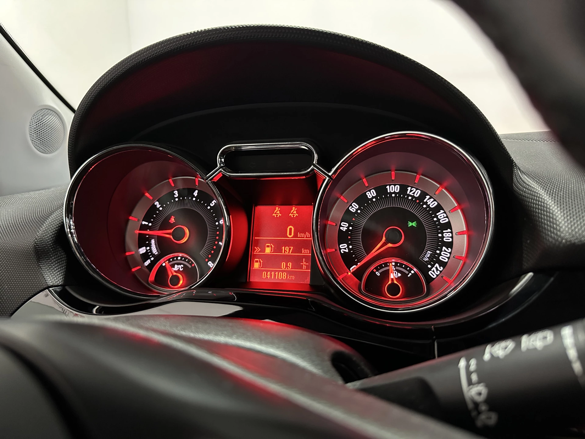 Hoofdafbeelding Opel ADAM