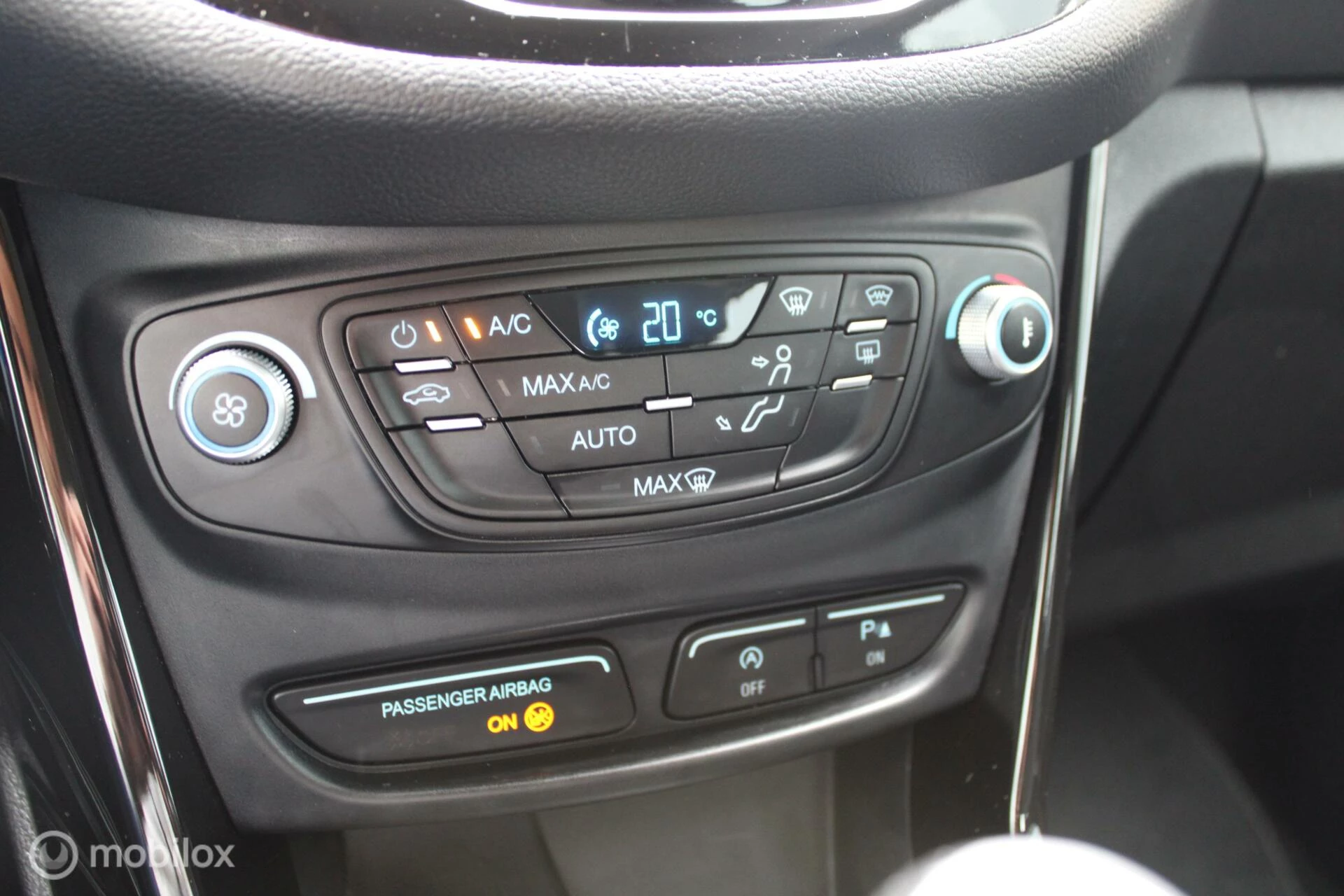 Hoofdafbeelding Ford B-MAX