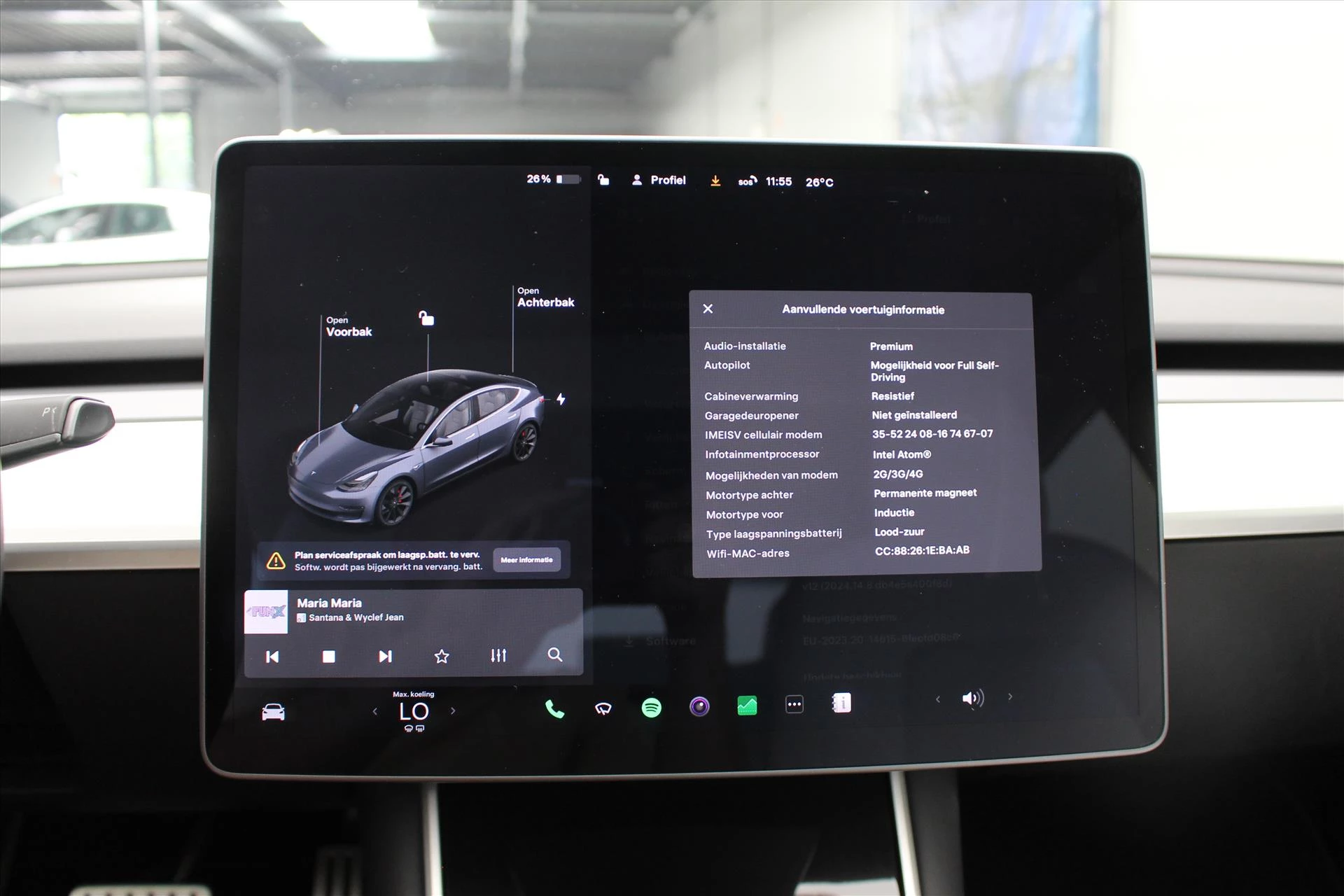 Hoofdafbeelding Tesla Model 3