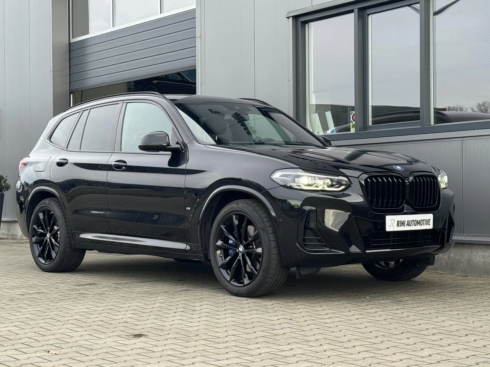 Hoofdafbeelding BMW X3