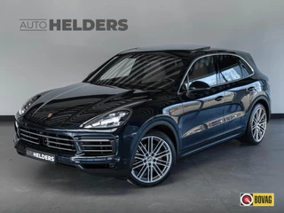 Hoofdafbeelding Porsche Cayenne Porsche Cayenne 3.0 E-Hybrid Chrono Pano HuD 360° ACC Bose