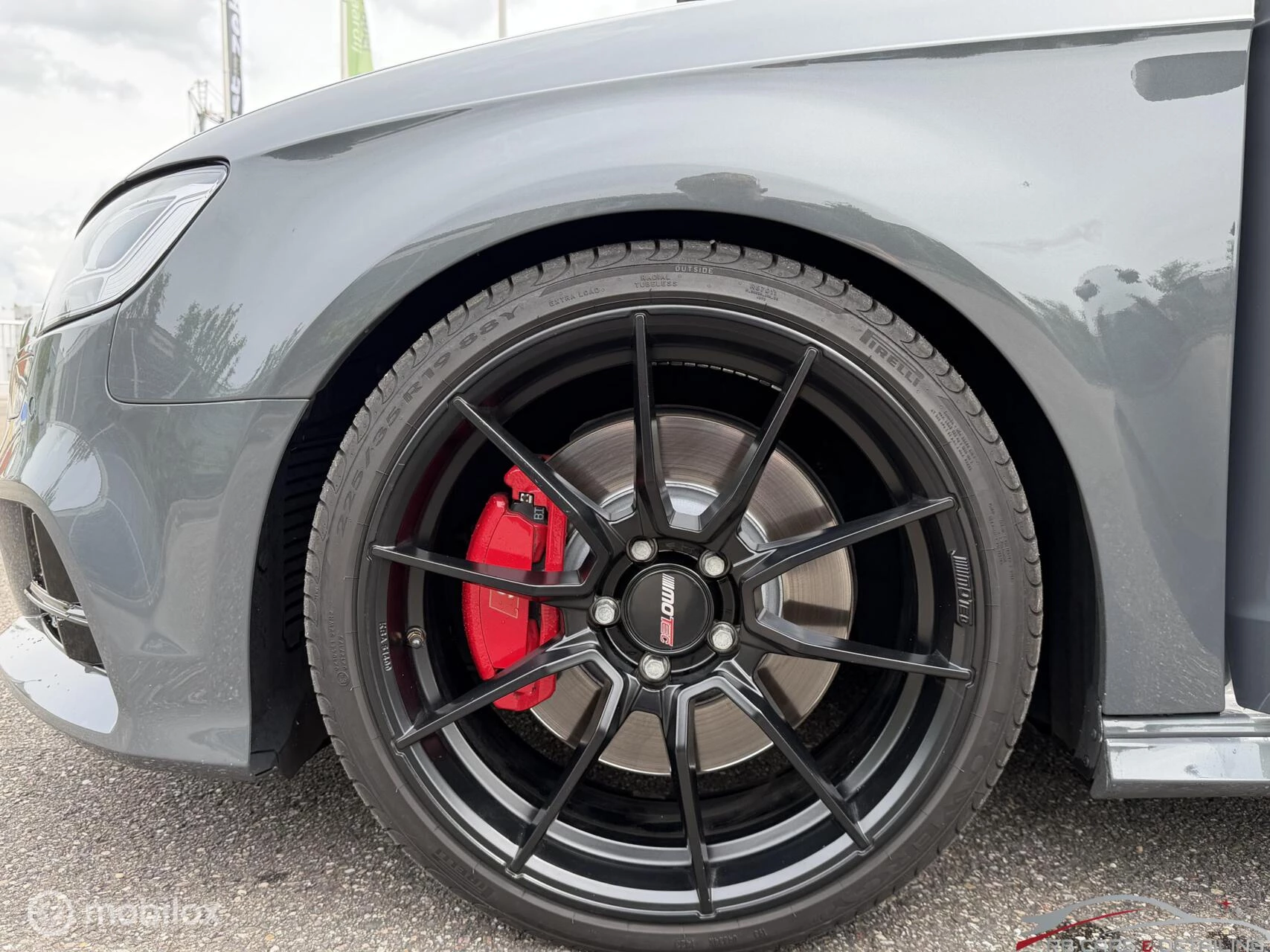 Hoofdafbeelding Audi S3