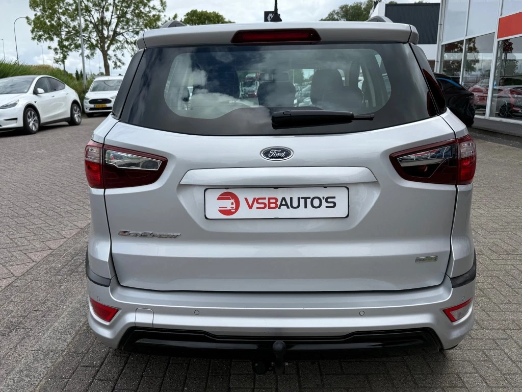 Hoofdafbeelding Ford EcoSport
