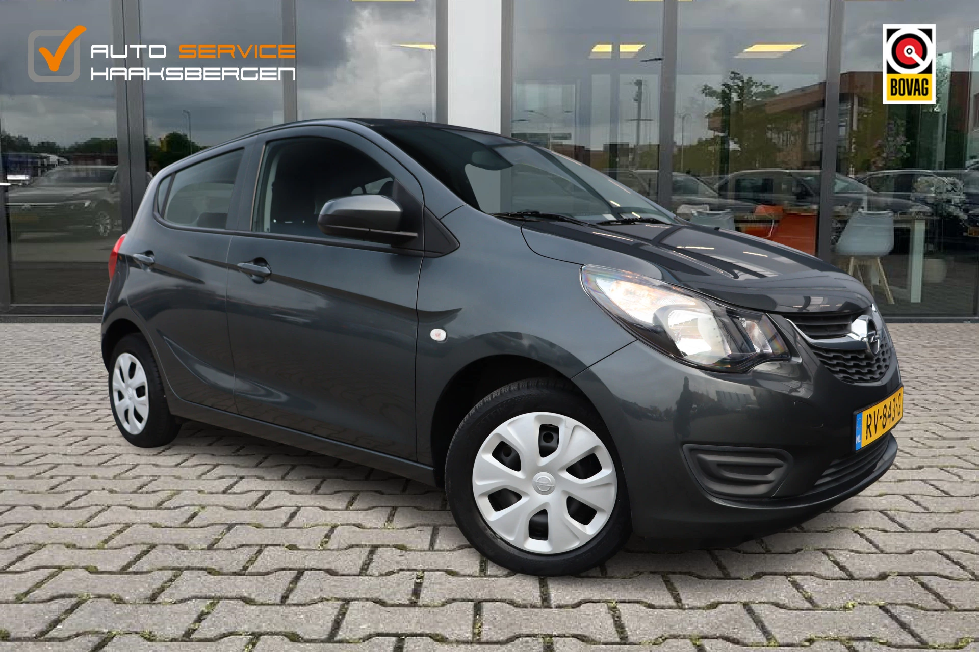 Hoofdafbeelding Opel KARL