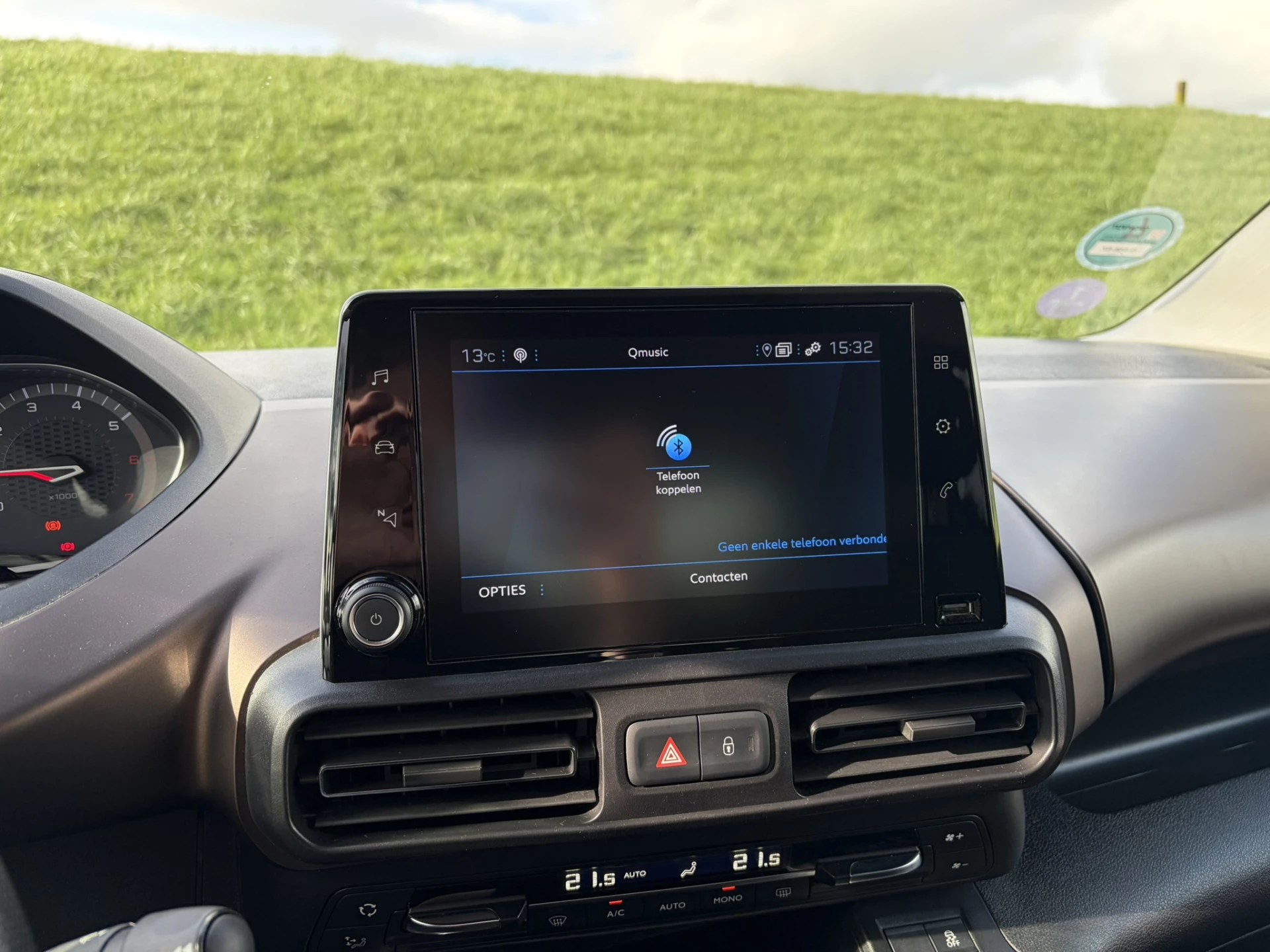 Hoofdafbeelding Peugeot Rifter
