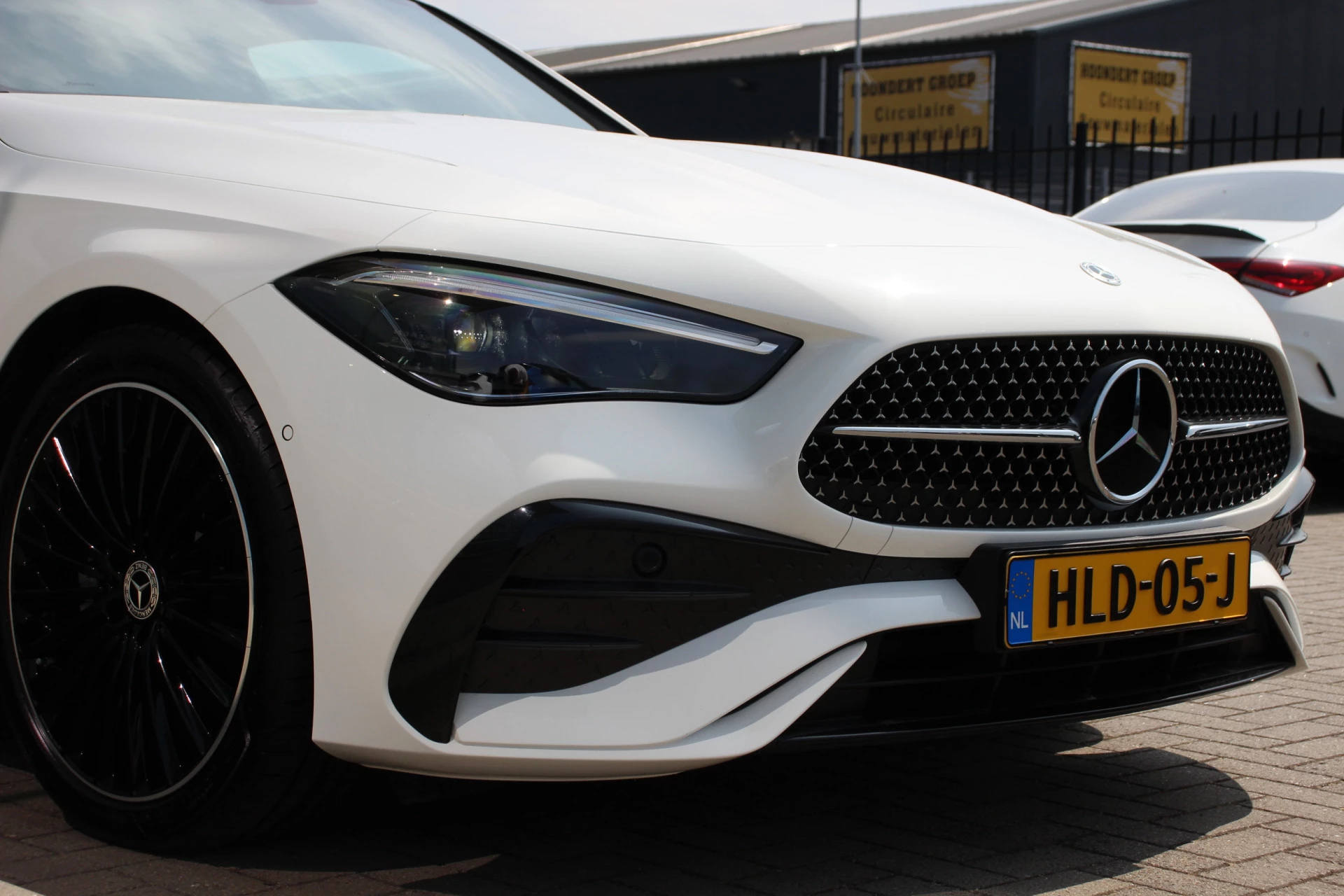 Hoofdafbeelding Mercedes-Benz CLE